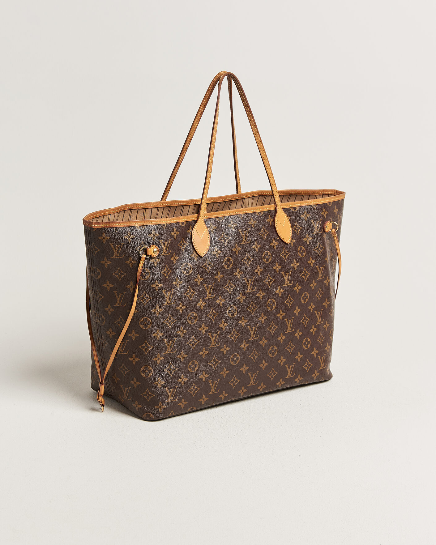 Men | Pre-Owned & Vintage Bags | Louis Vuitton Pre-Owned | Neverfull GM Monogram