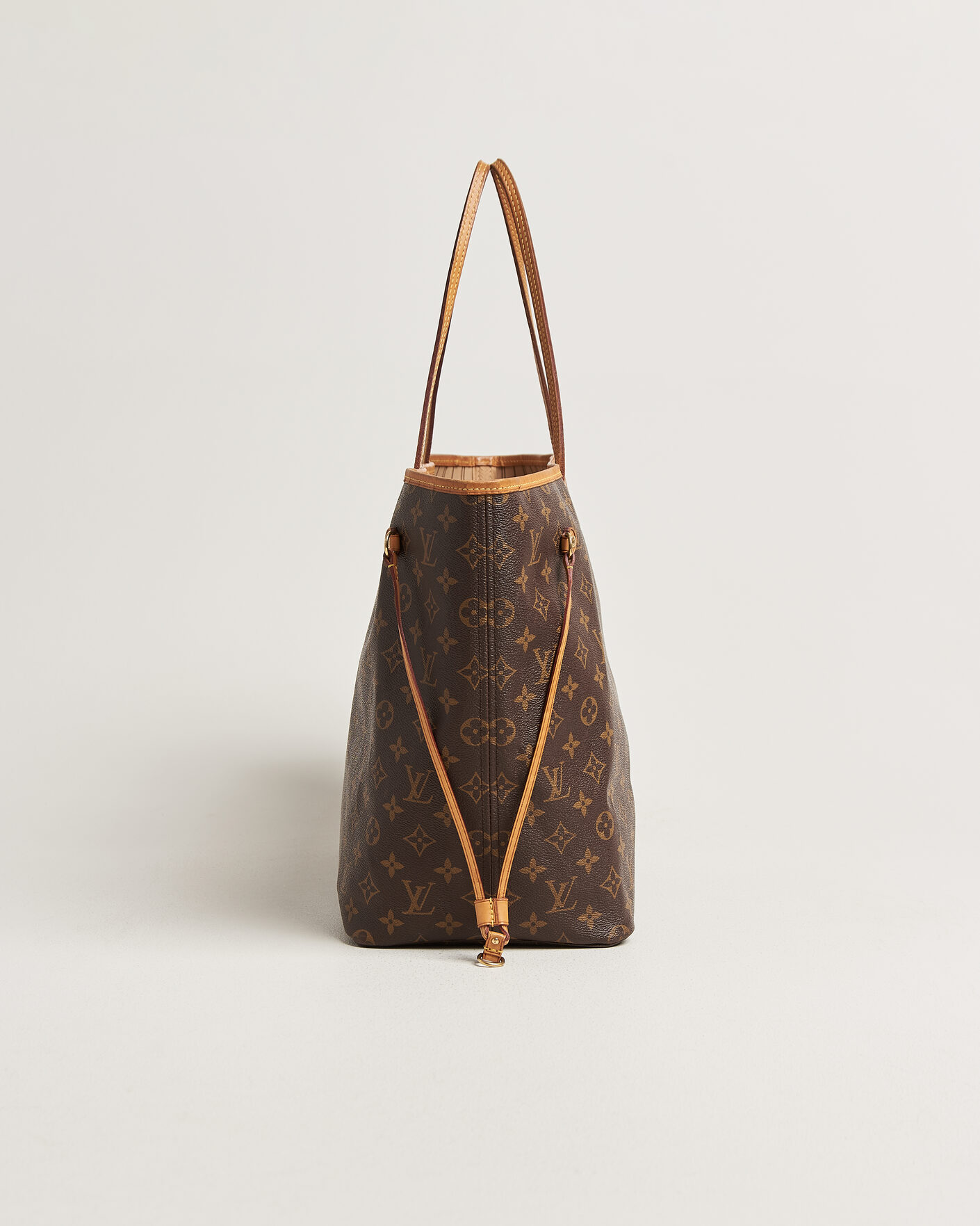 Men | Pre-Owned & Vintage Bags | Louis Vuitton Pre-Owned | Neverfull GM Monogram