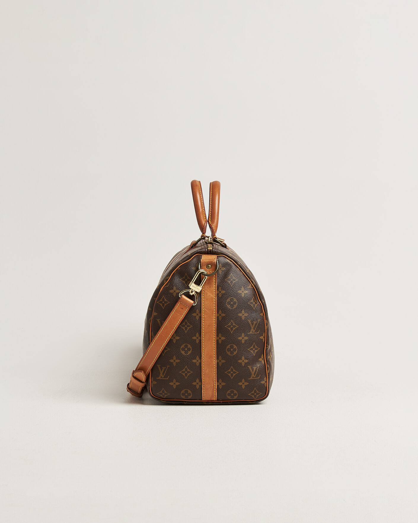 Men | Pre-Owned & Vintage Bags | Louis Vuitton Pre-Owned | Keepall Bandouliére 45 Monogram