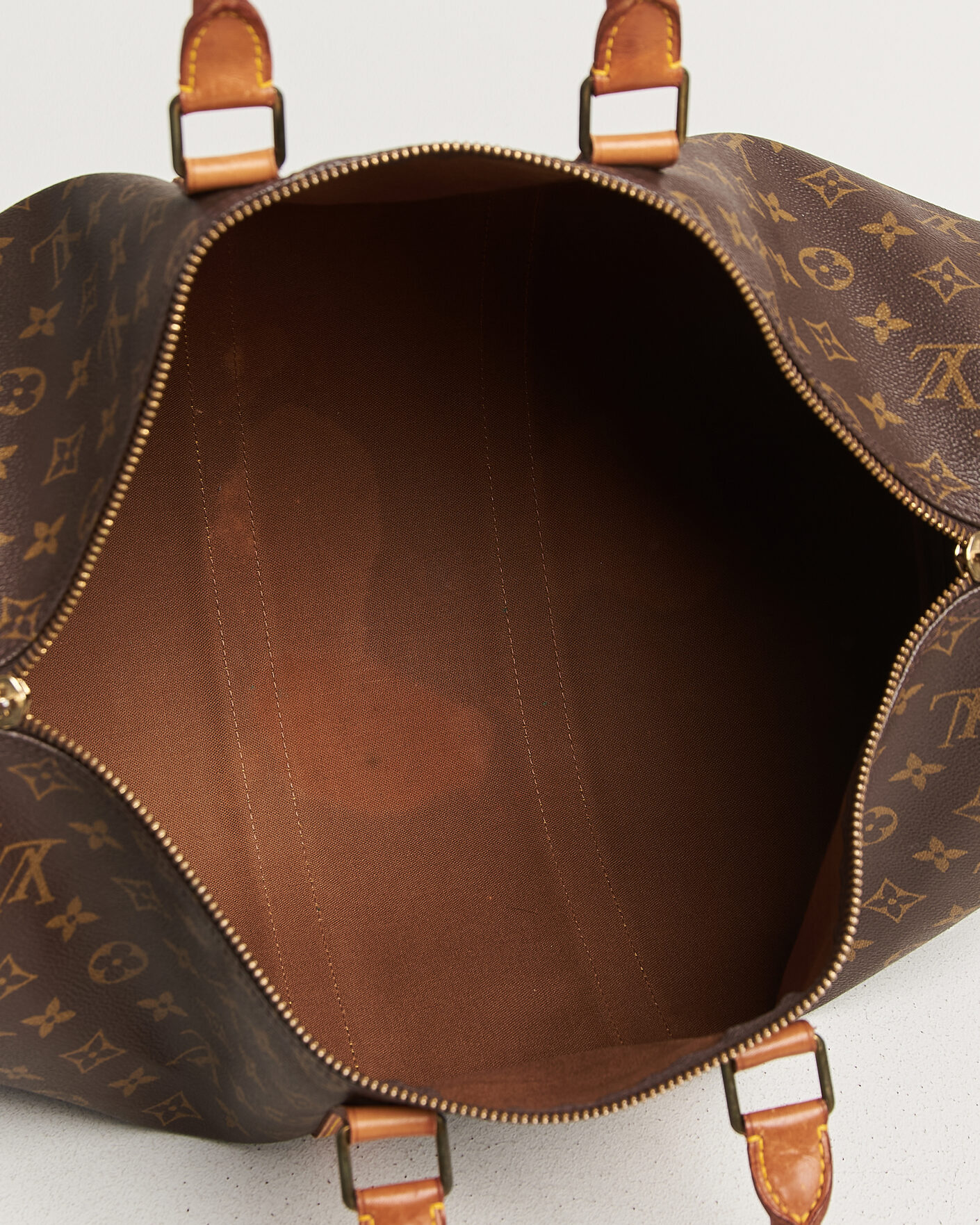 Men | Pre-Owned & Vintage Bags | Louis Vuitton Pre-Owned | Keepall Bandouliére 45 Monogram