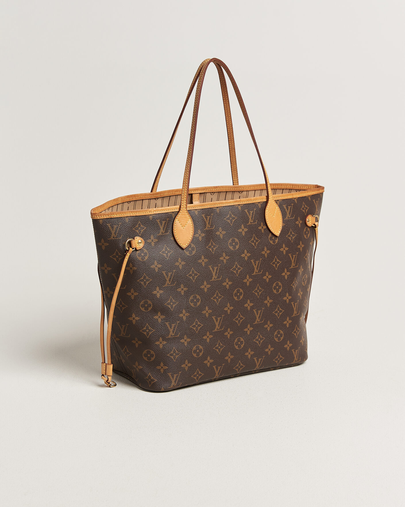 Men | Pre-Owned & Vintage Bags | Louis Vuitton Pre-Owned | Neverfull MM  Monogram