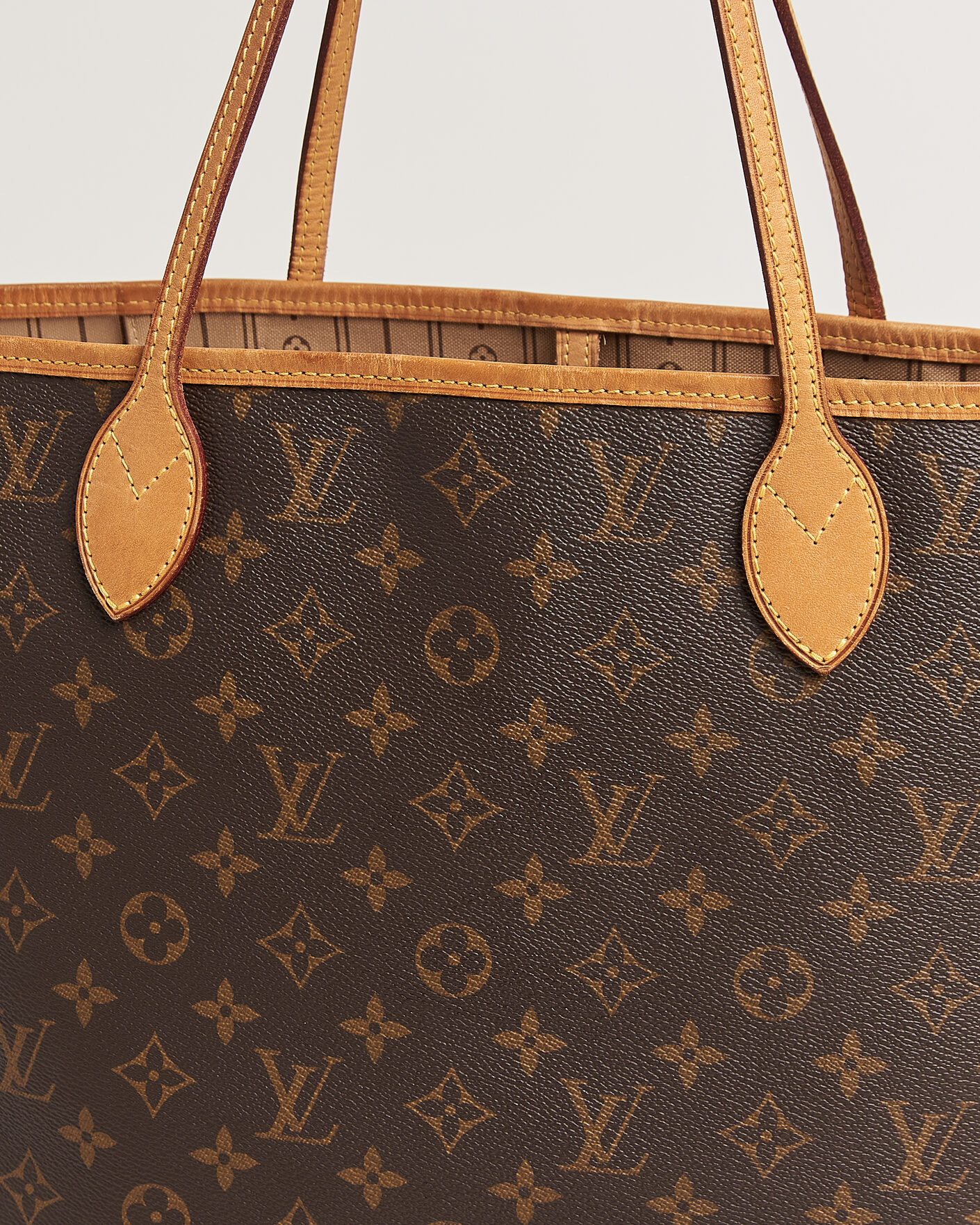 Men | Pre-Owned & Vintage Bags | Louis Vuitton Pre-Owned | Neverfull MM  Monogram