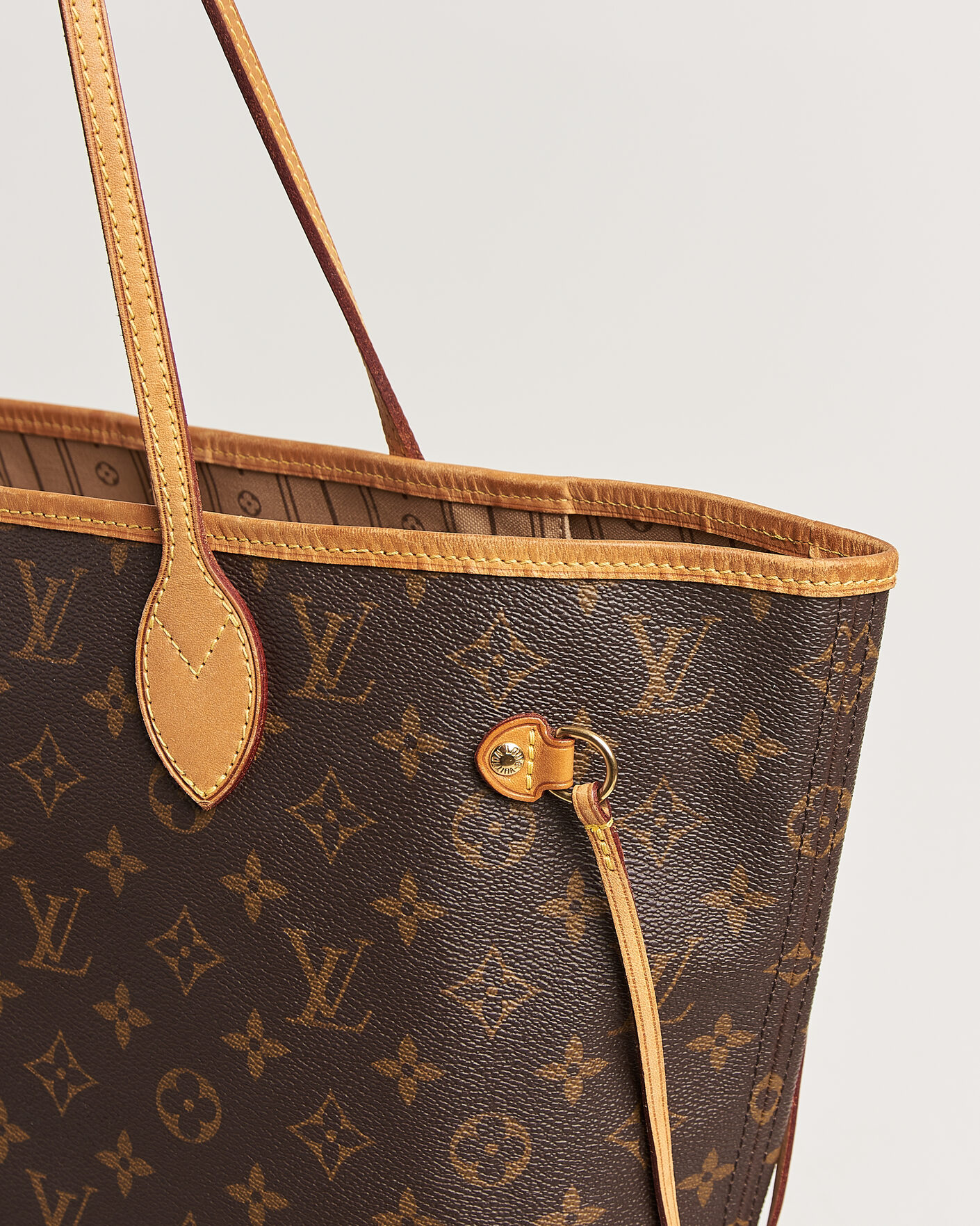 Men | Pre-Owned & Vintage Bags | Louis Vuitton Pre-Owned | Neverfull MM  Monogram
