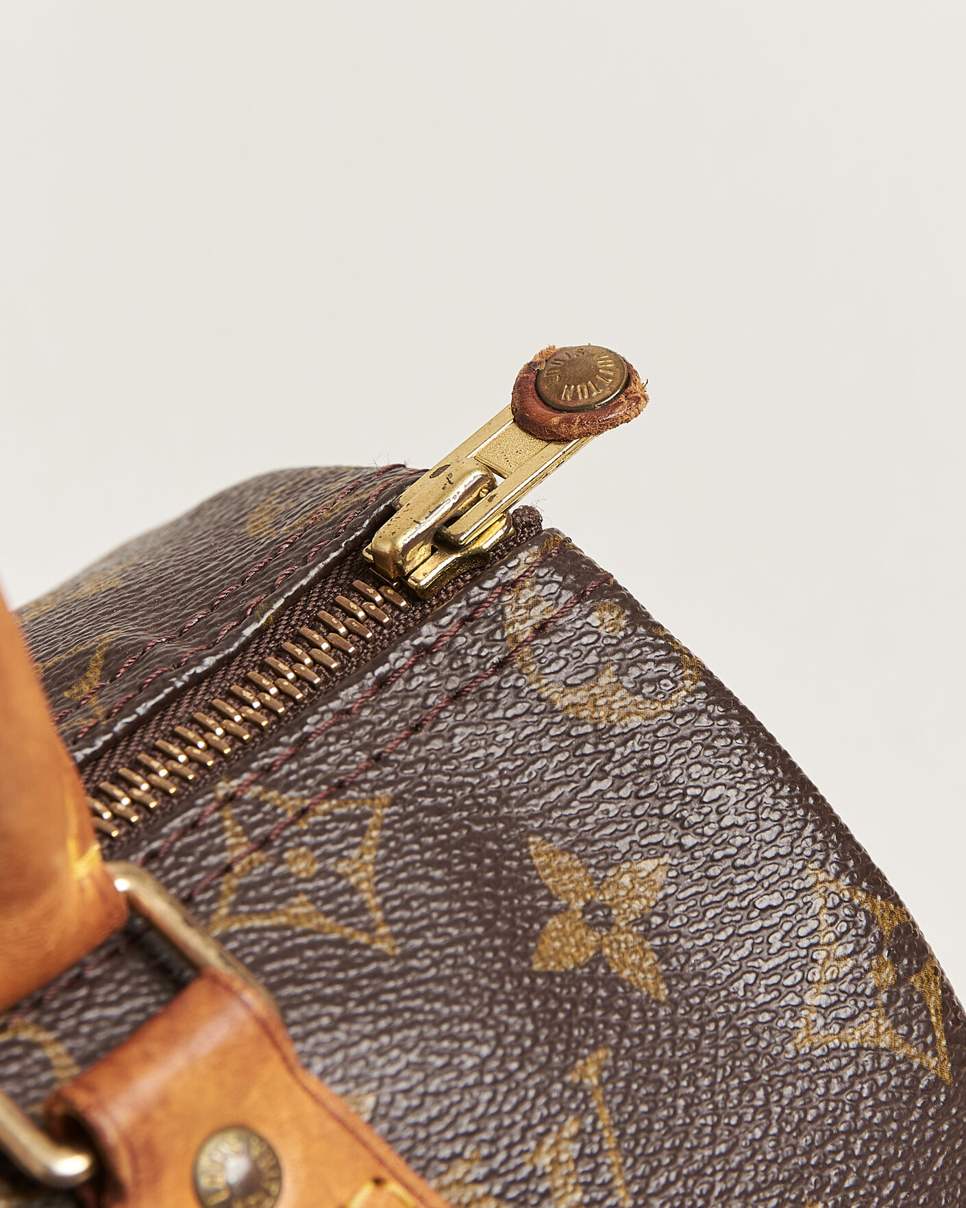 Men | Pre-Owned & Vintage Bags | Louis Vuitton Pre-Owned | Speedy 25 Monogram