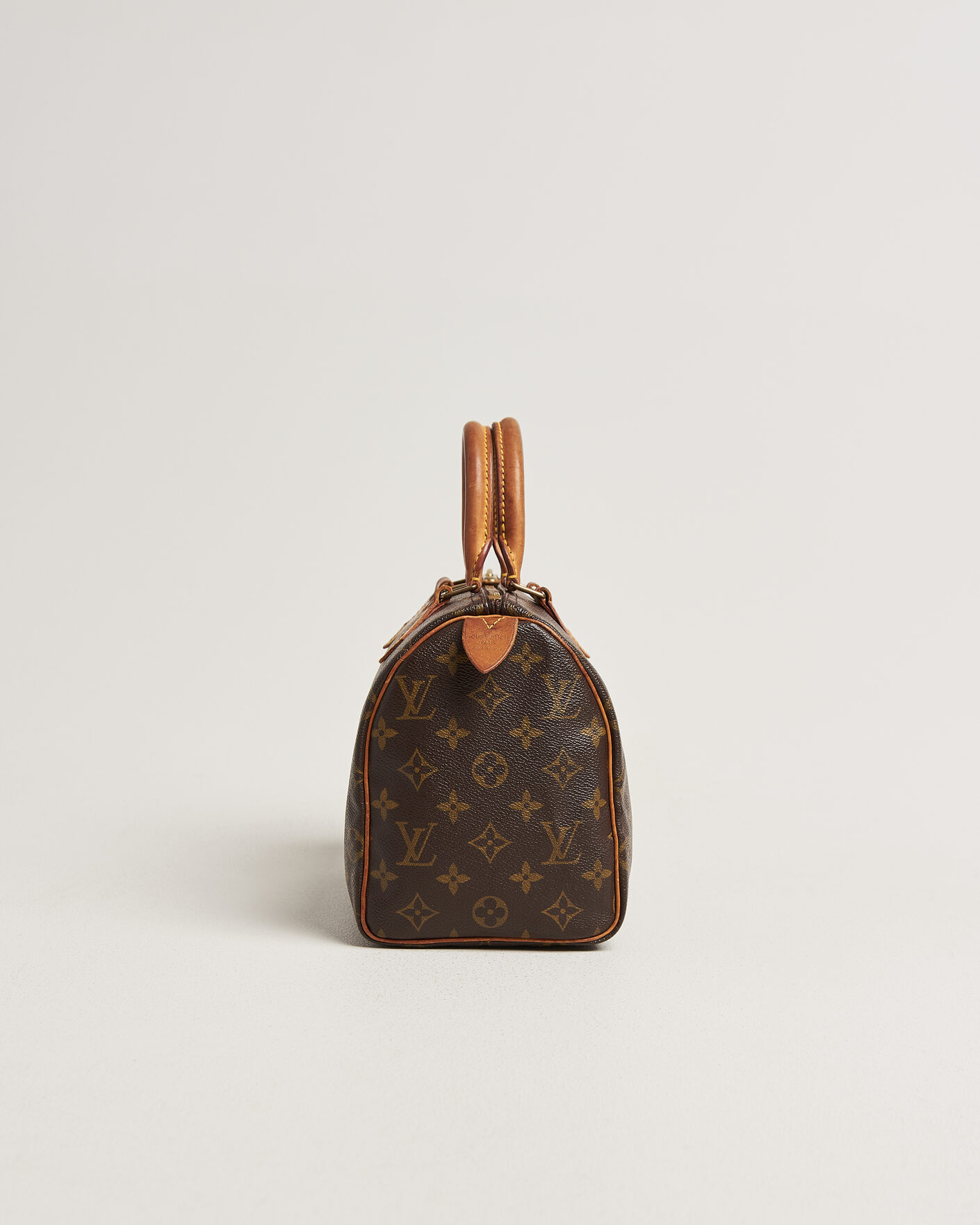 Men | Pre-Owned & Vintage Bags | Louis Vuitton Pre-Owned | Speedy 25 Monogram