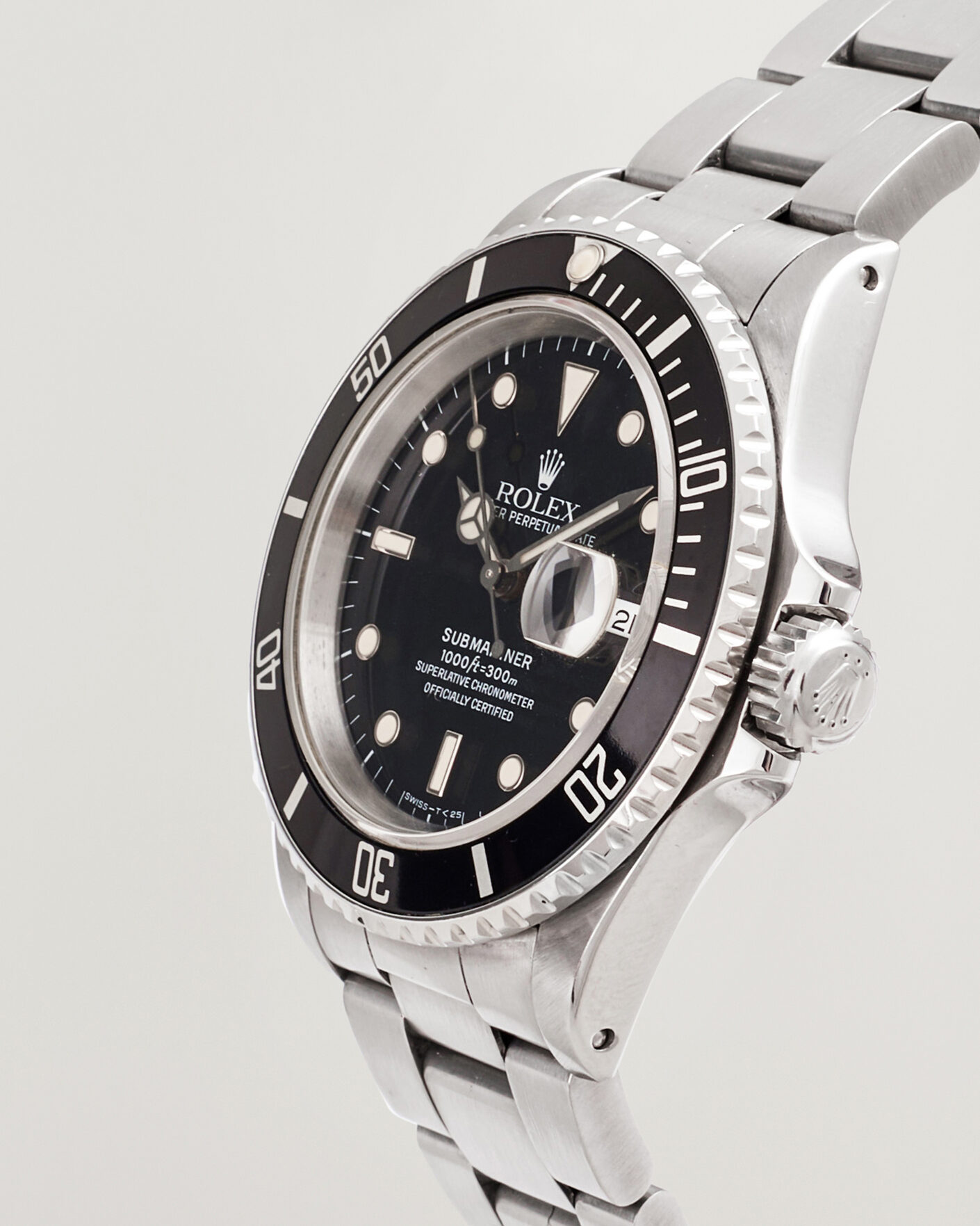 Men | Pre-Owned & Vintage Watches | Rolex Pre-Owned | Submariner Date