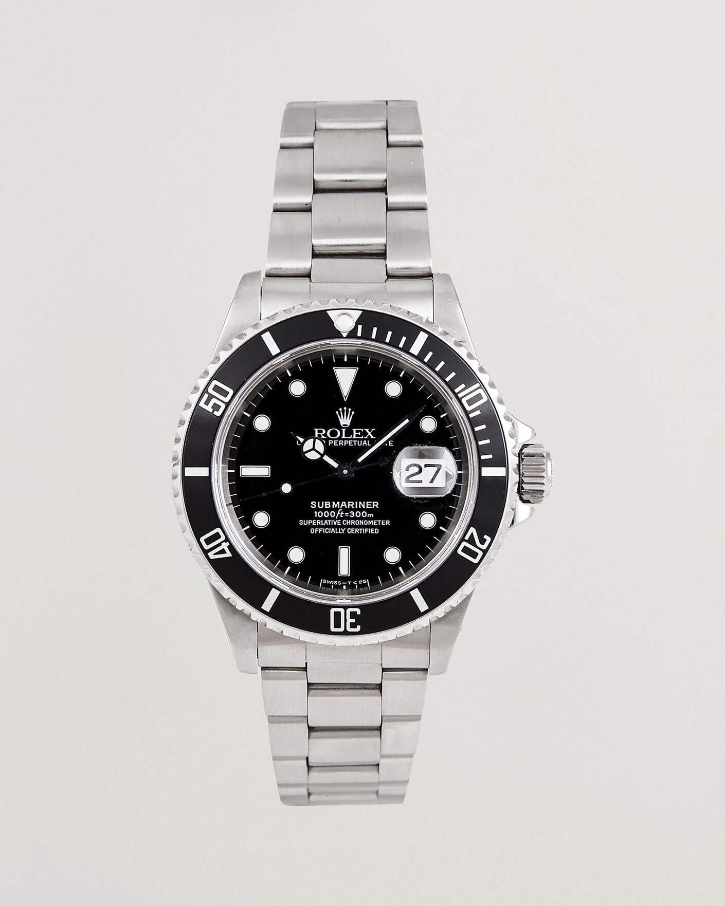 Men | Pre-Owned & Vintage Watches | Rolex Pre-Owned | Submariner Date