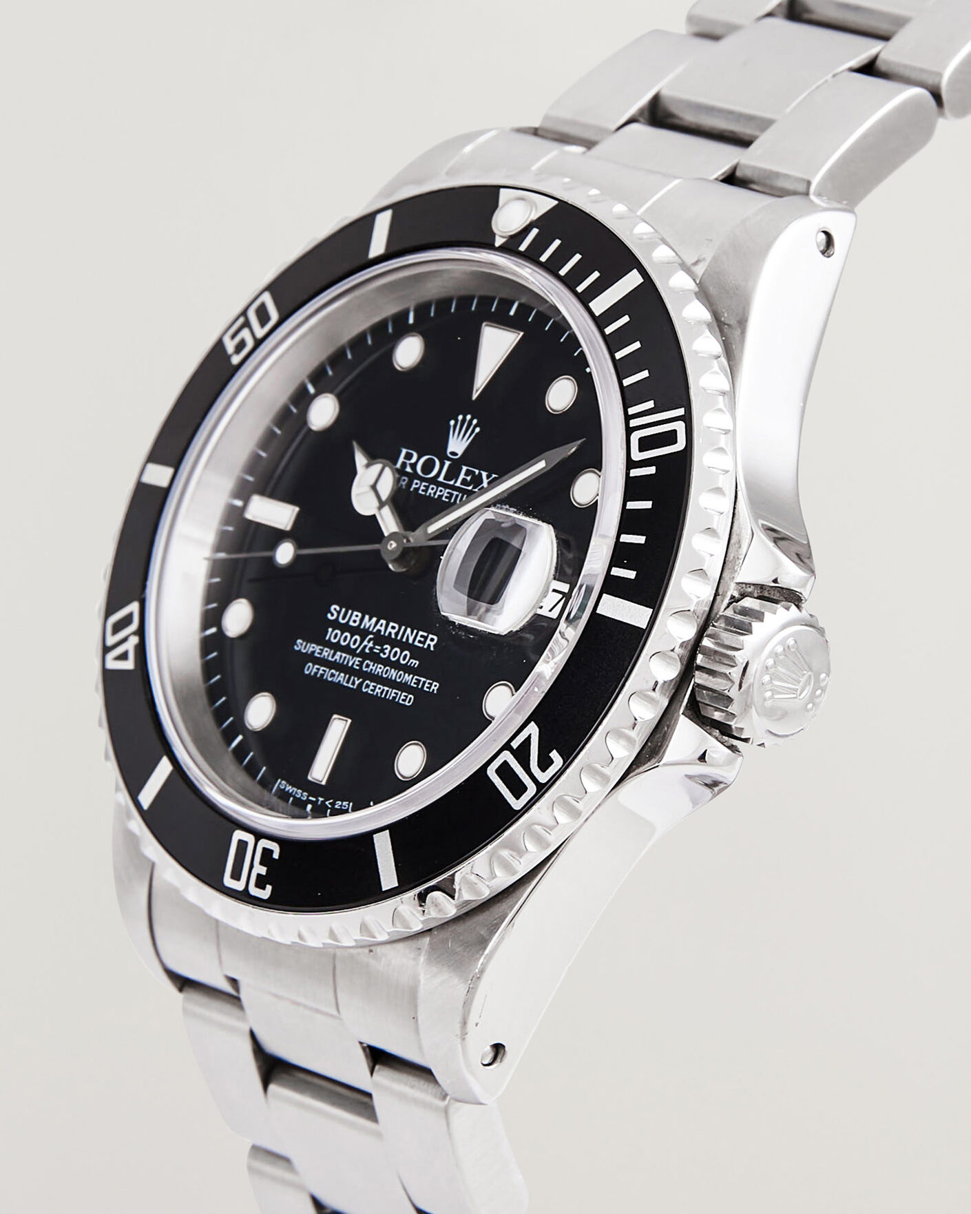 Men | Pre-Owned & Vintage Watches | Rolex Pre-Owned | Submariner Date