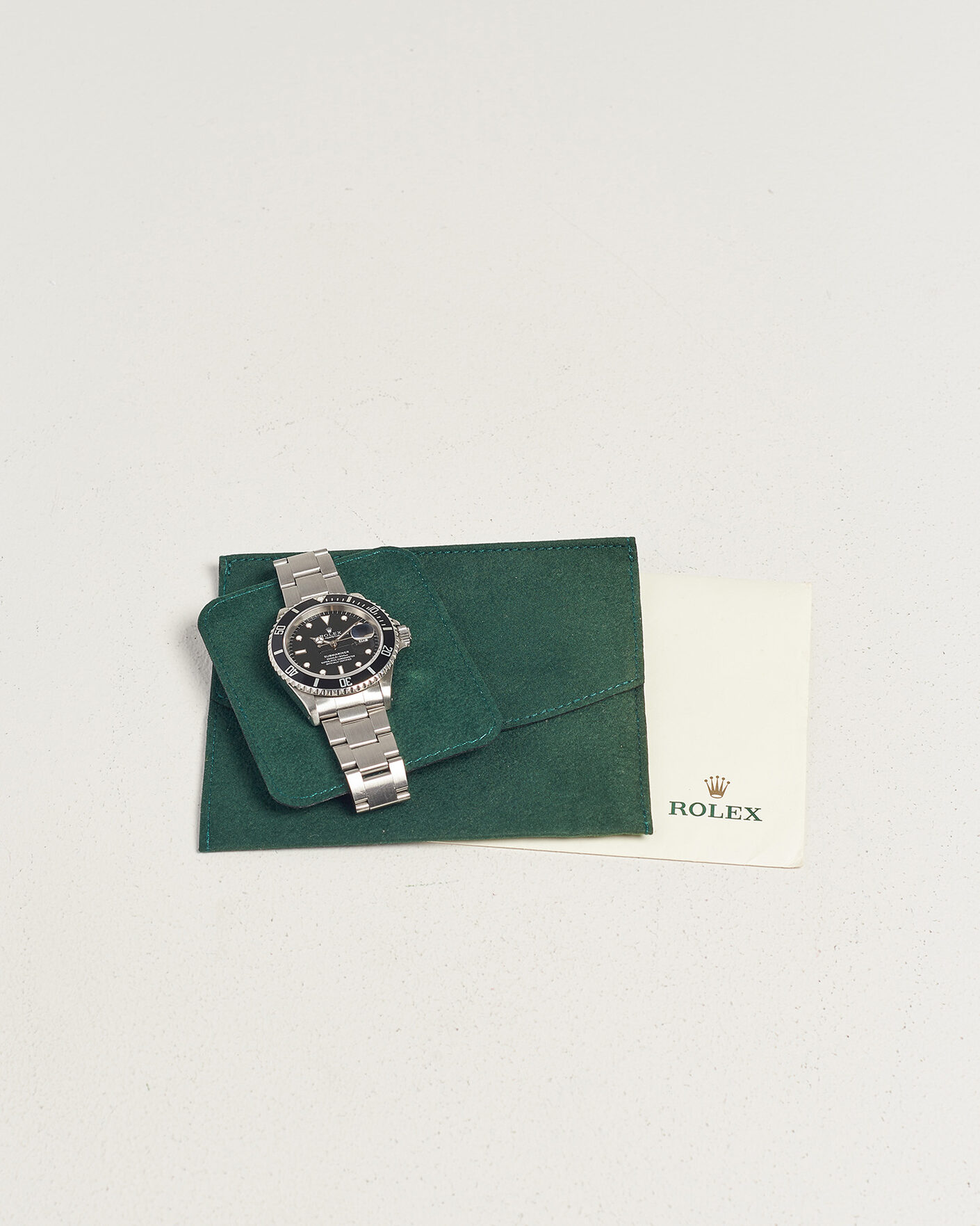 Men | Pre-Owned & Vintage Watches | Rolex Pre-Owned | Submariner Date