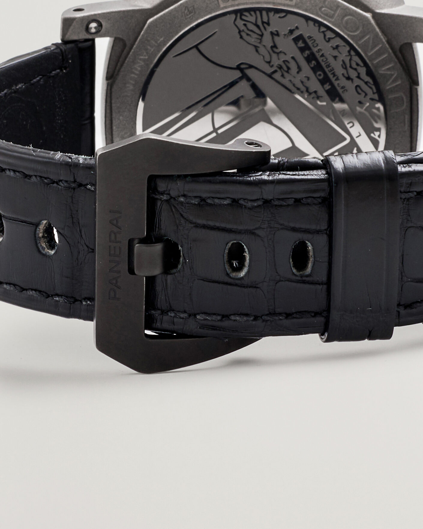 Men | Pre-Owned & Vintage Watches | Panerai Pre-Owned | Luna Rossa PAM 1096 