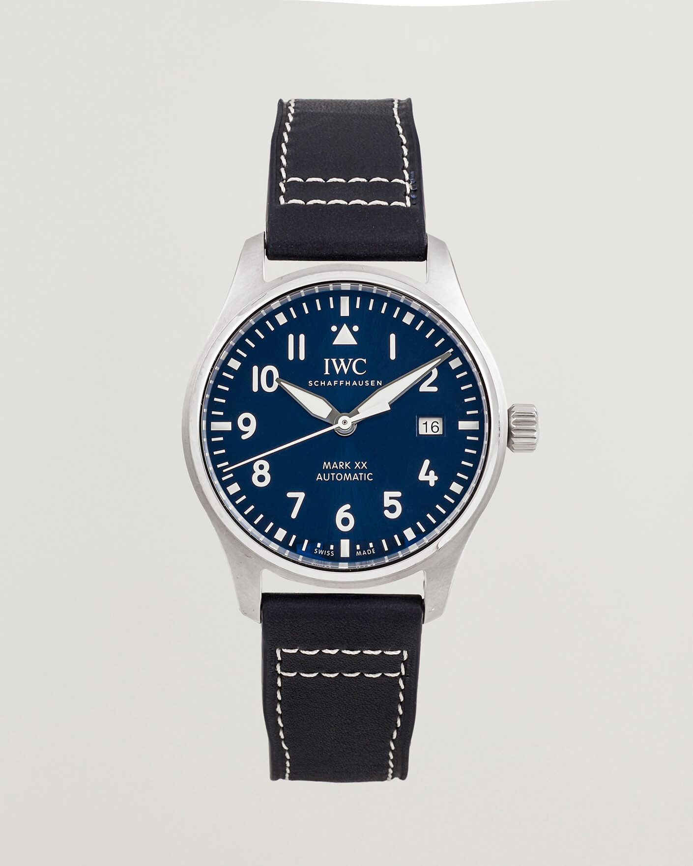 Men | Pre-Owned & Vintage Watches | IWC Pre-Owned | Mark XX Pilot 