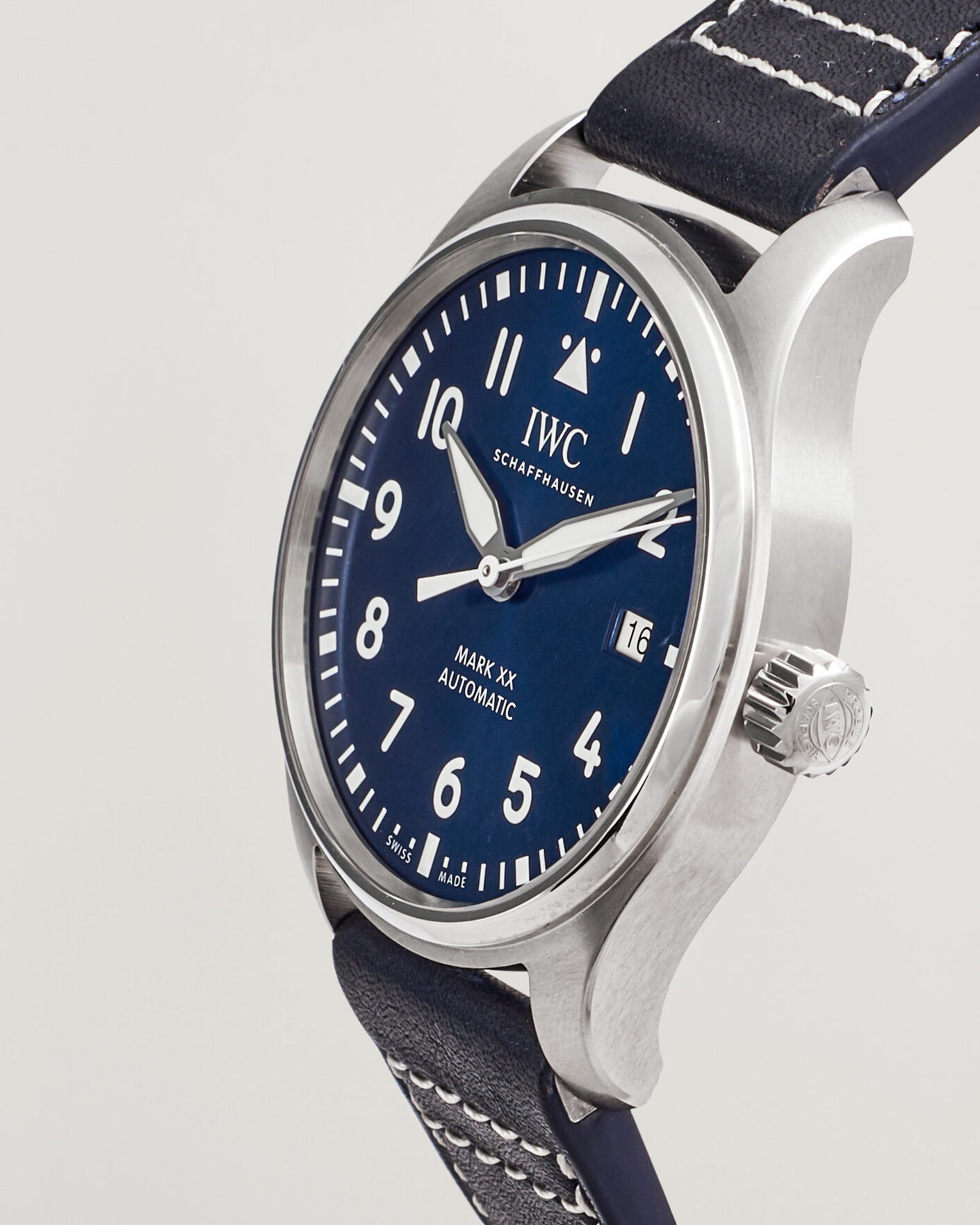 Men | Pre-Owned & Vintage Watches | IWC Pre-Owned | Mark XX Pilot 
