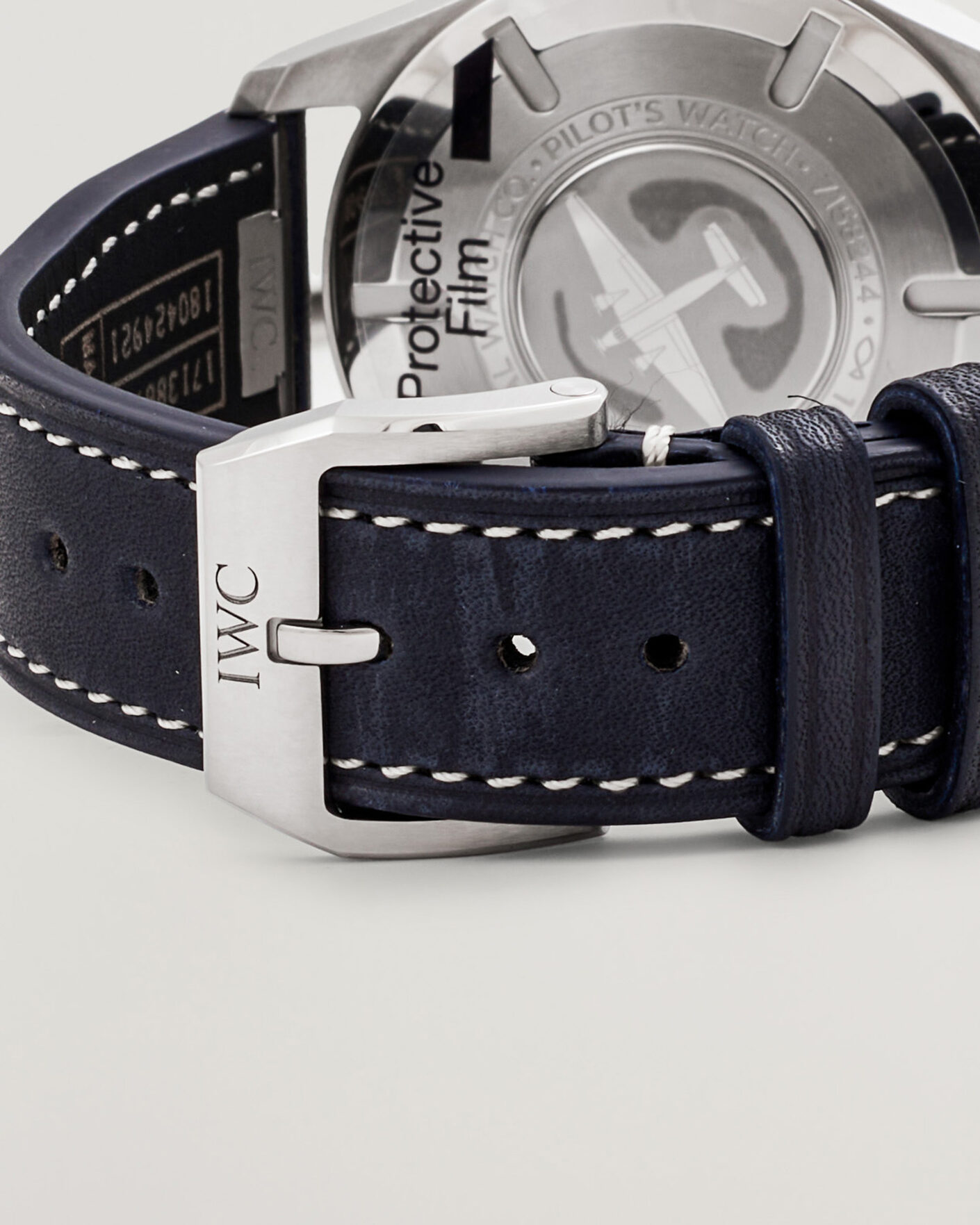 Men | Pre-Owned & Vintage Watches | IWC Pre-Owned | Mark XX Pilot 