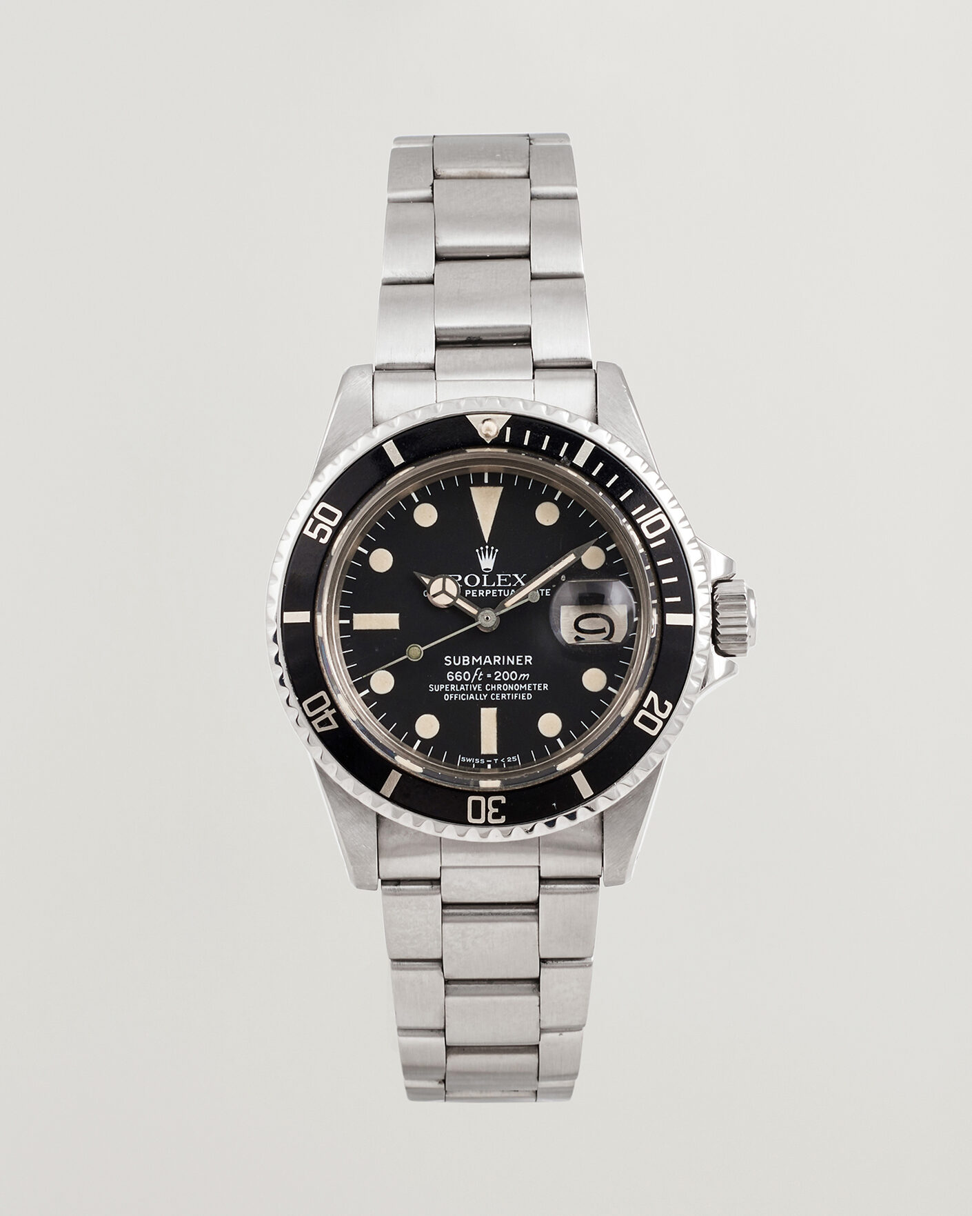 Men | Pre-Owned & Vintage Watches | Rolex Pre-Owned | Submariner Date 1680