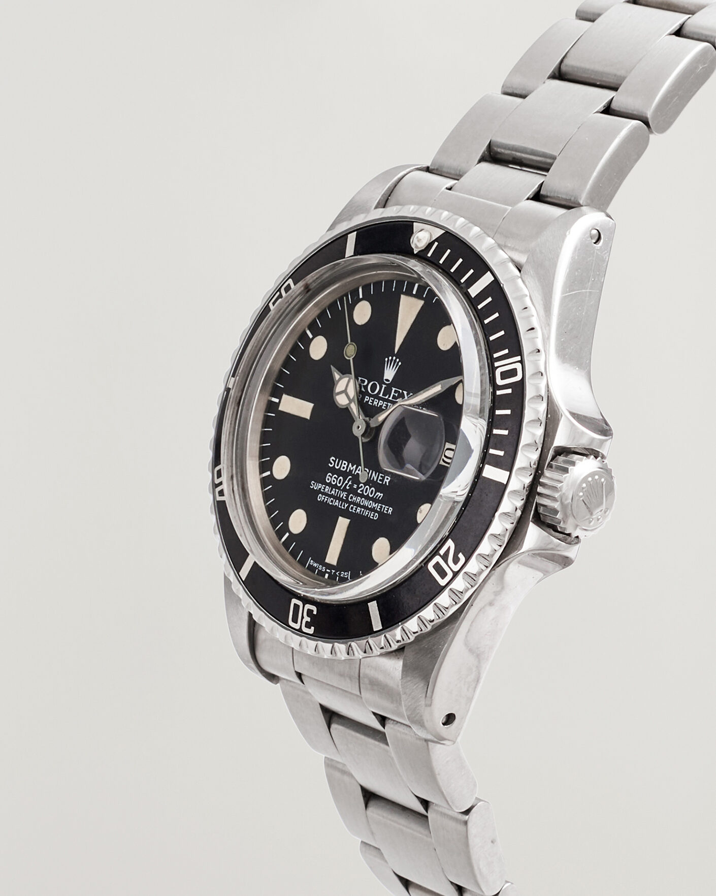 Men | Pre-Owned & Vintage Watches | Rolex Pre-Owned | Submariner Date 1680