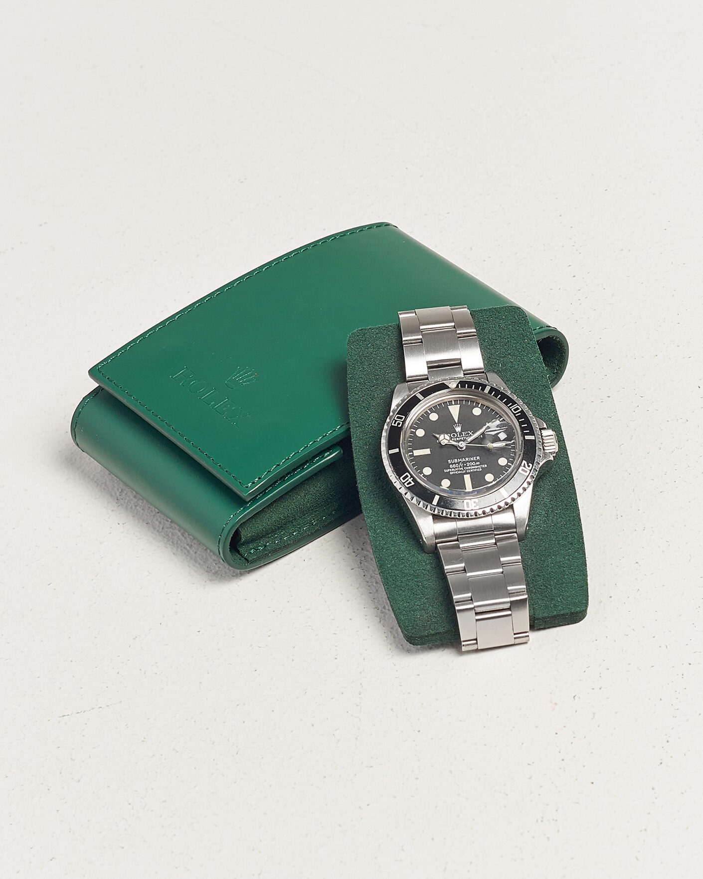 Men | Pre-Owned & Vintage Watches | Rolex Pre-Owned | Submariner Date 1680