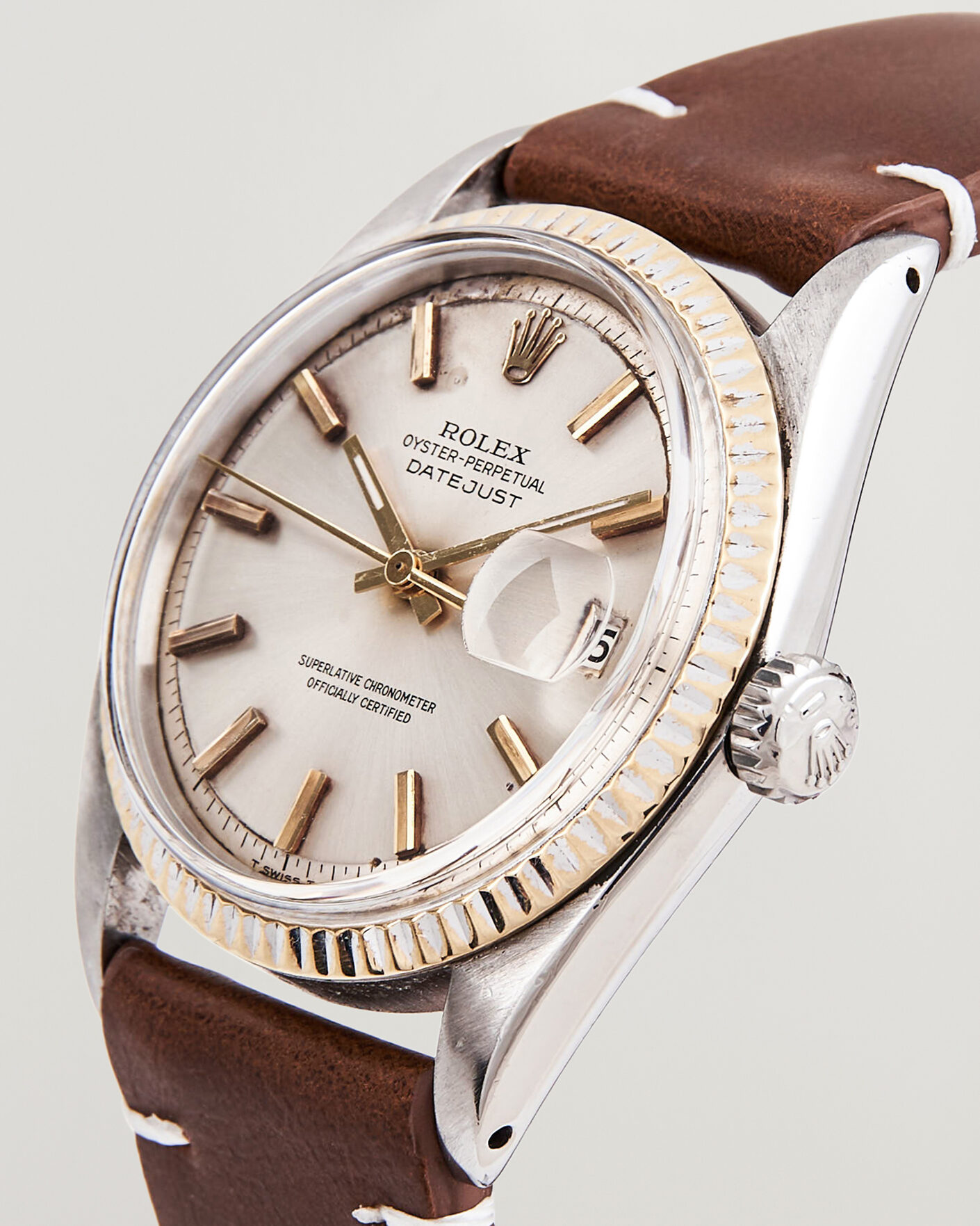 Men | Pre-Owned & Vintage Watches | Rolex Pre-Owned | Datejust 1601