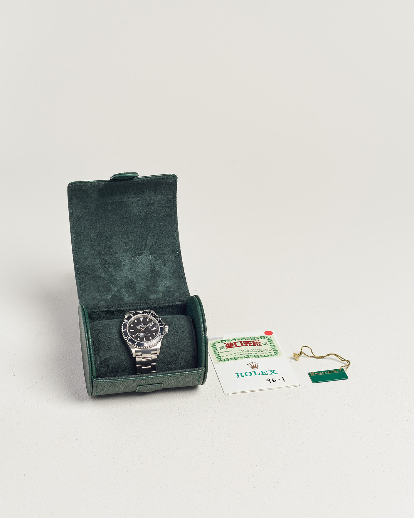 Men | Pre-Owned & Vintage Watches | Rolex Pre-Owned | Submariner Date 
