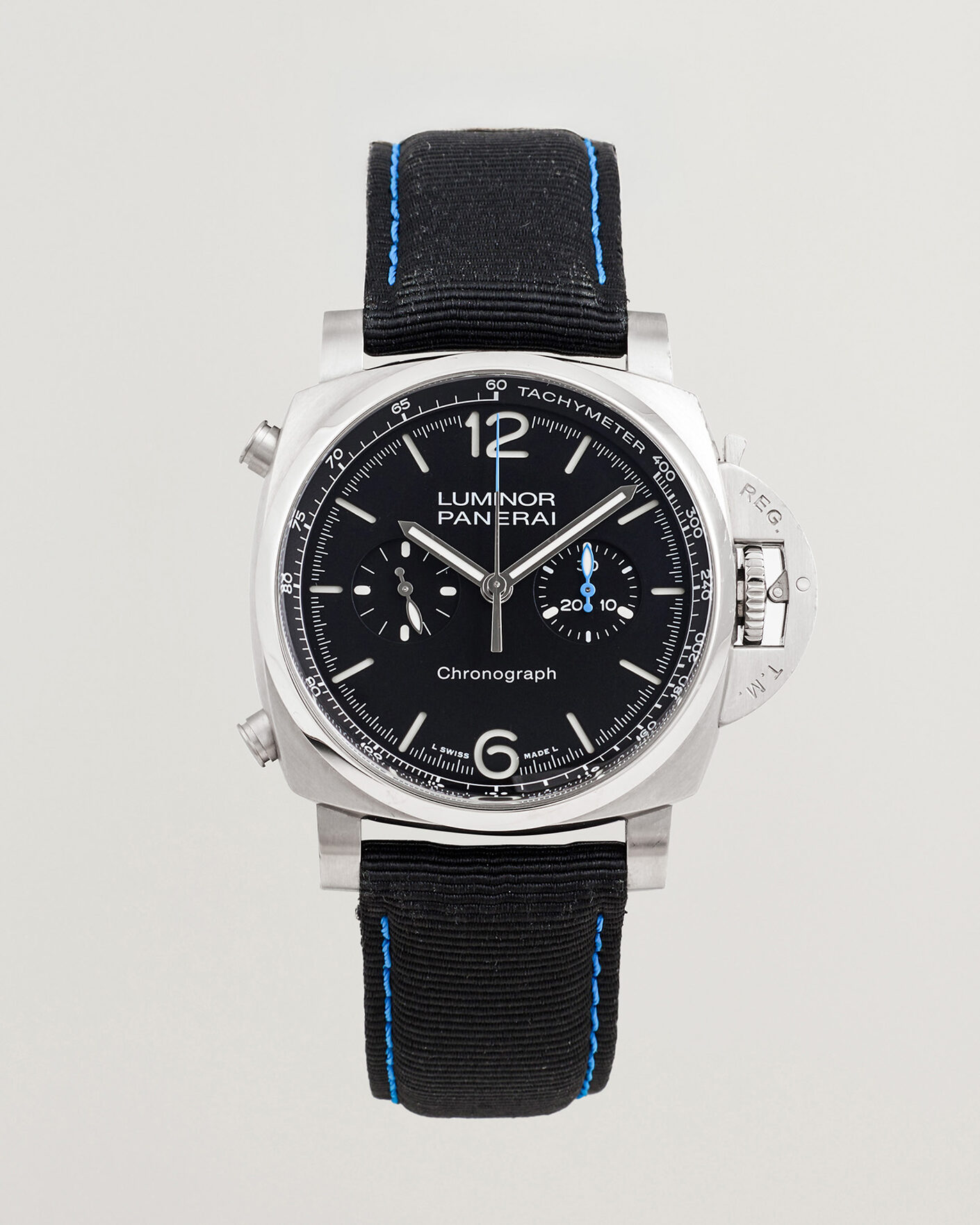 Men | Pre-Owned & Vintage Watches | Panerai Pre-Owned | Luminor Chrono