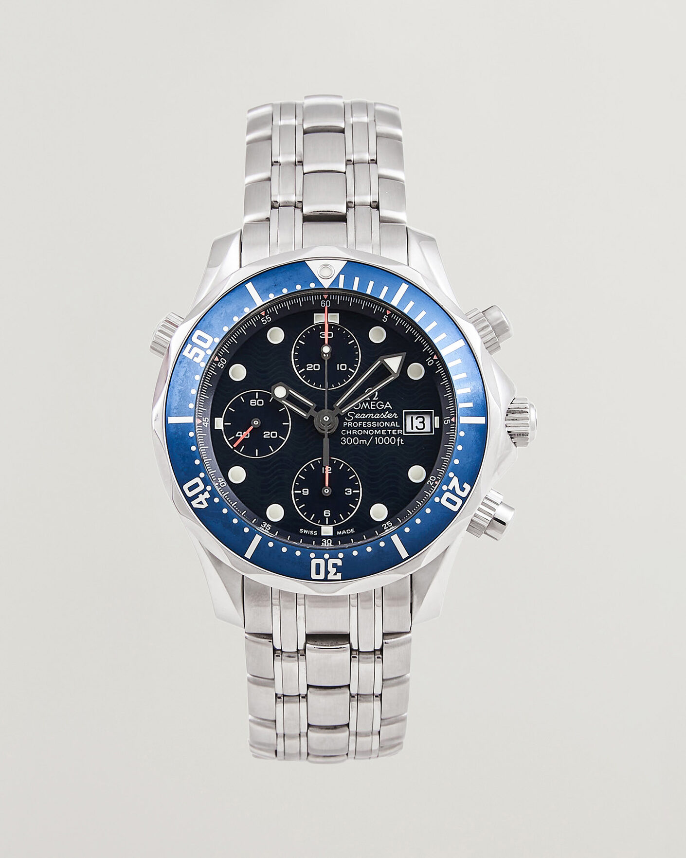 Men | Pre-Owned & Vintage Watches | Omega Pre-Owned | Seamaster 300M