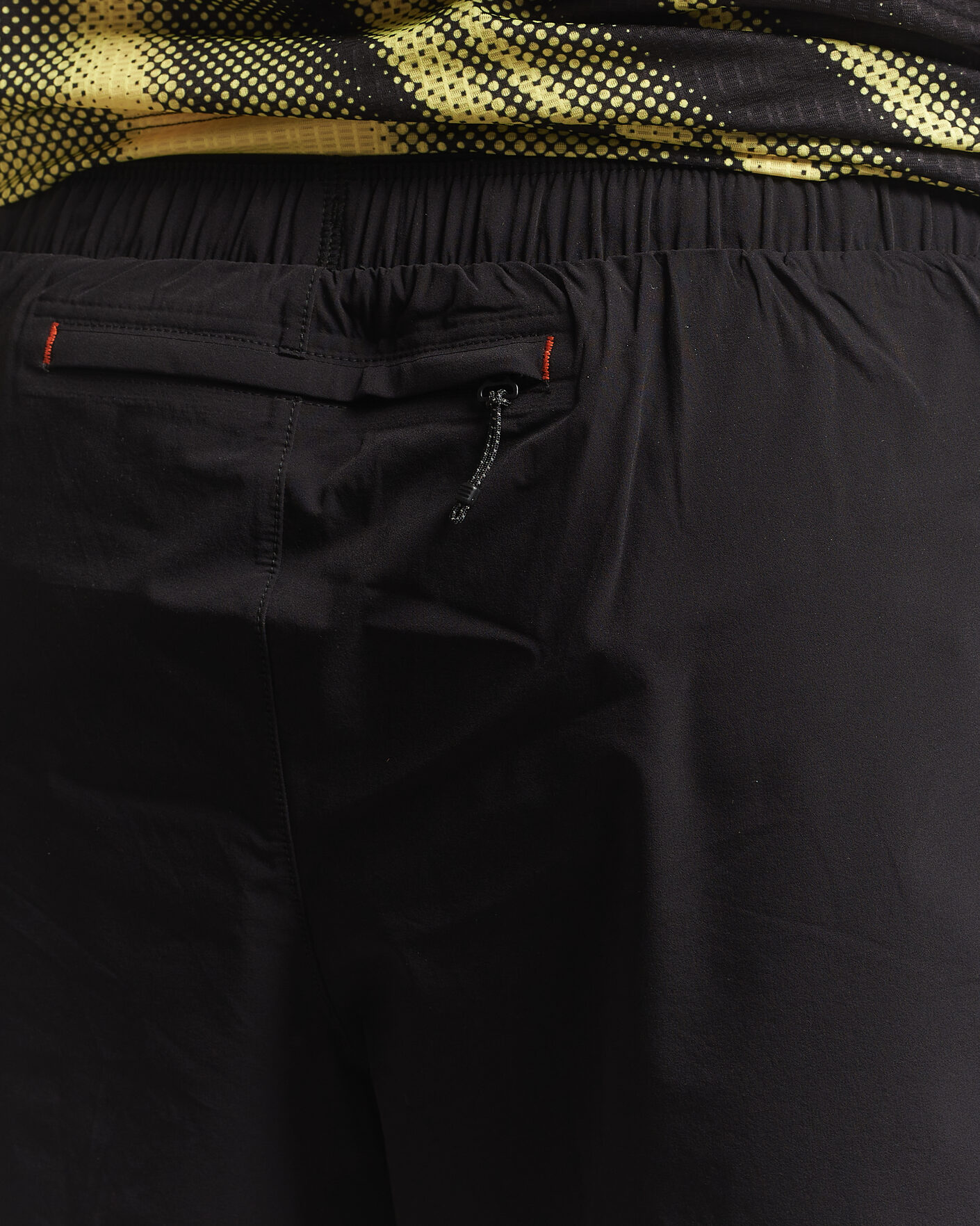 Men | Shorts | SOAR Running | Run Shorts Black