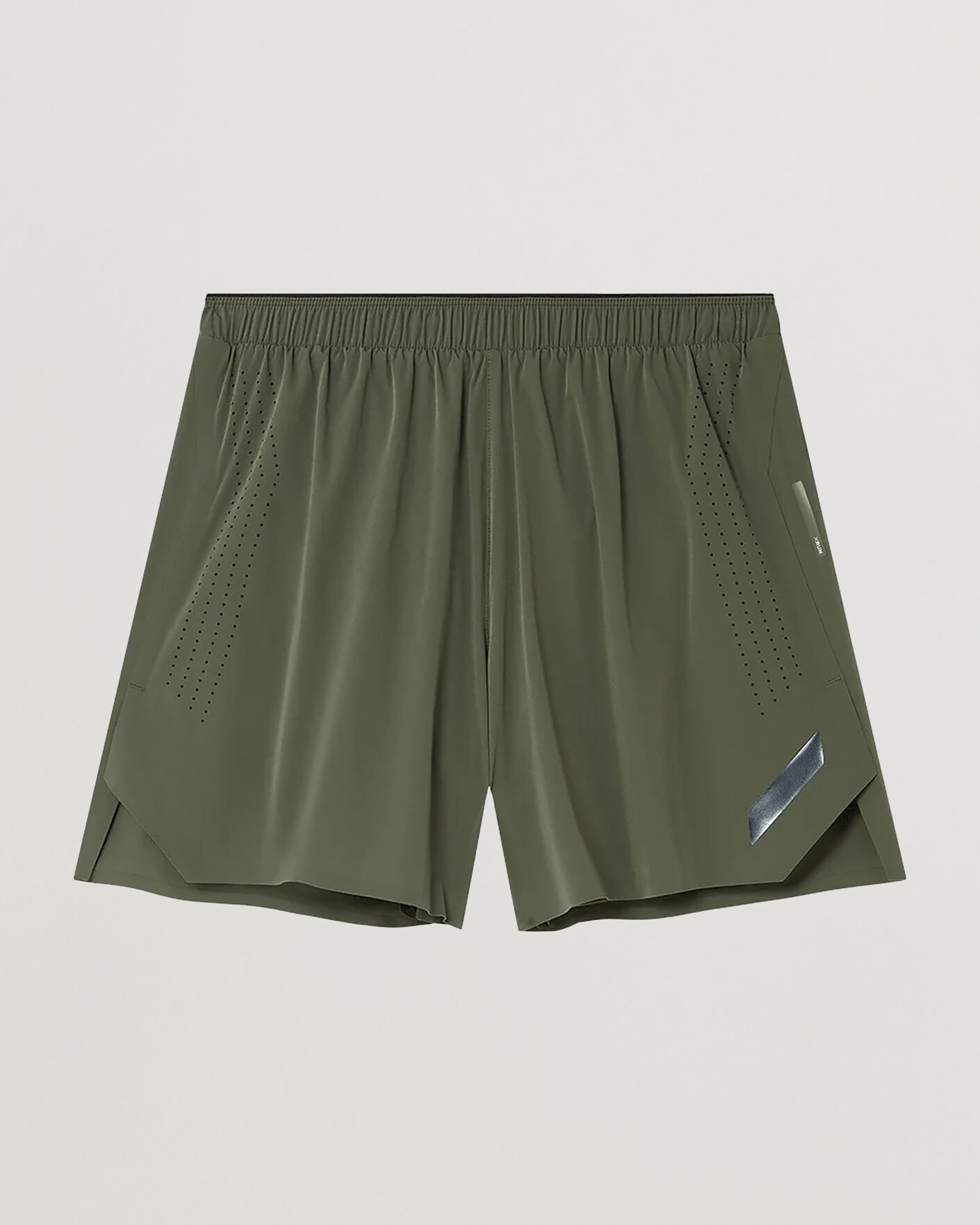 Men | Shorts | SOAR Running | Run Shorts Green