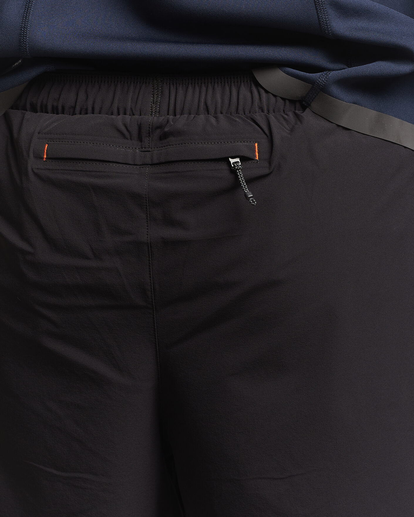 Men | Shorts | SOAR Running | Dual Run Shorts Black