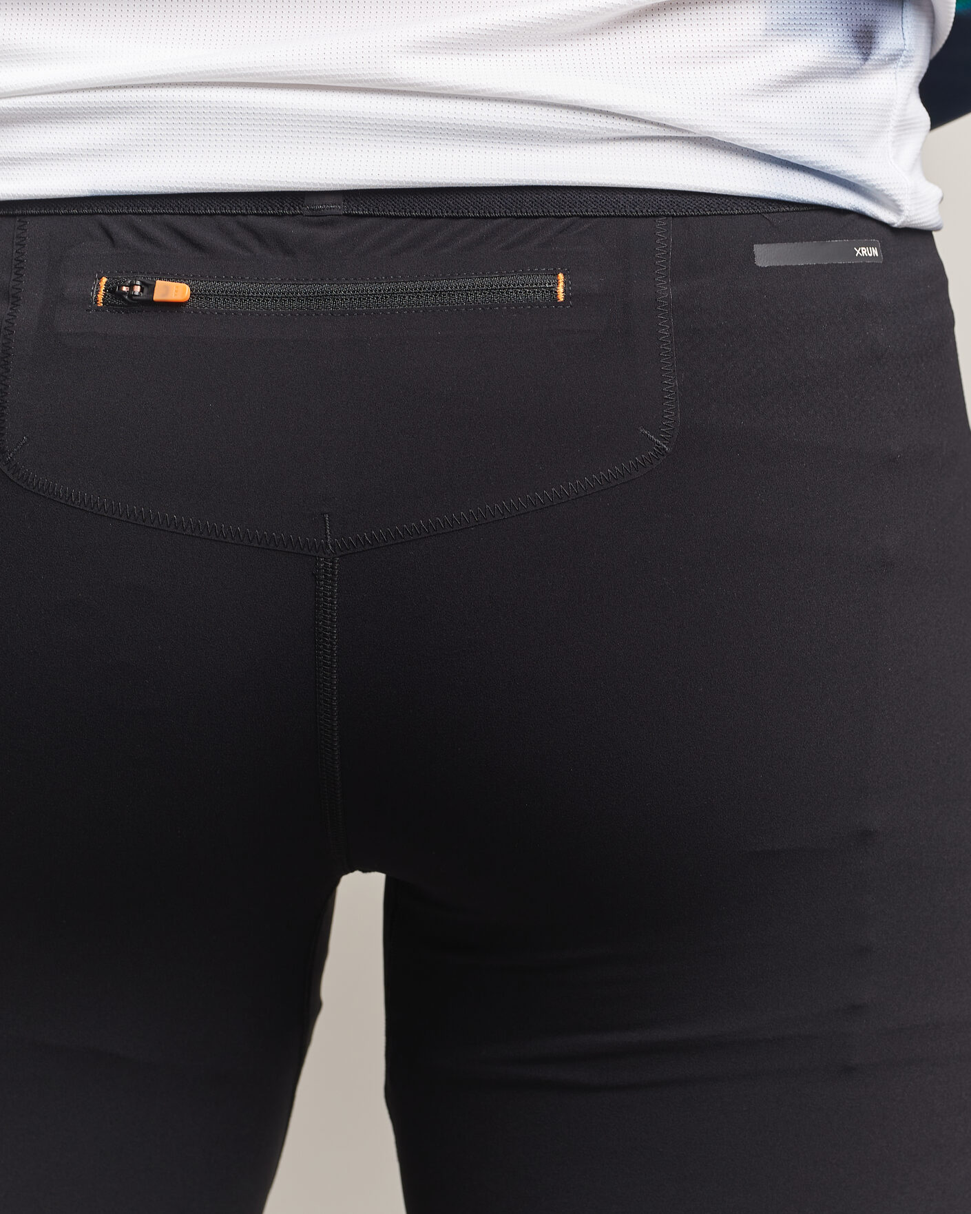 Men | Shorts | SOAR Running | Half Tights Black