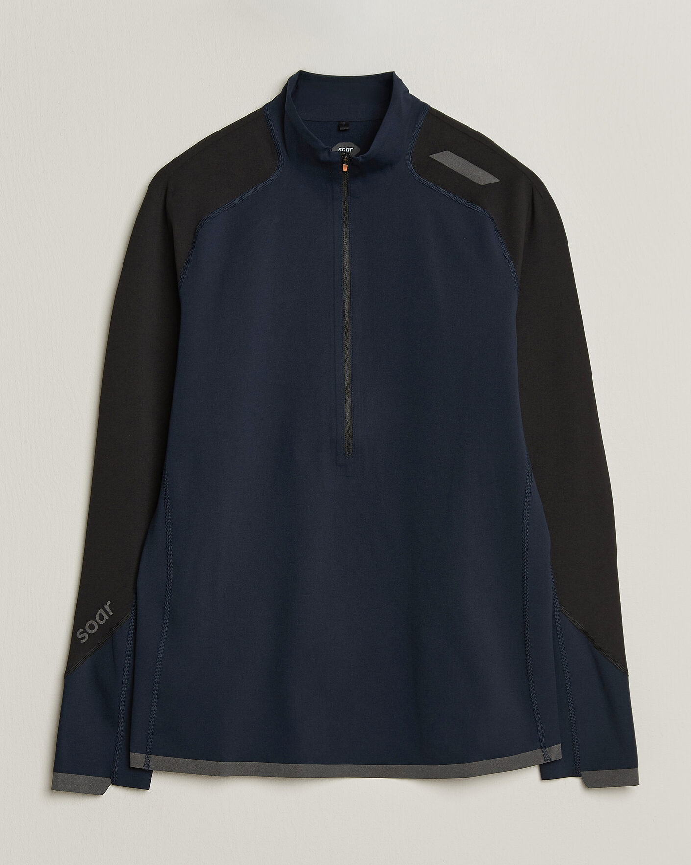 Men | Coats & Jackets | SOAR Running | Advanced Windbreaker Navy