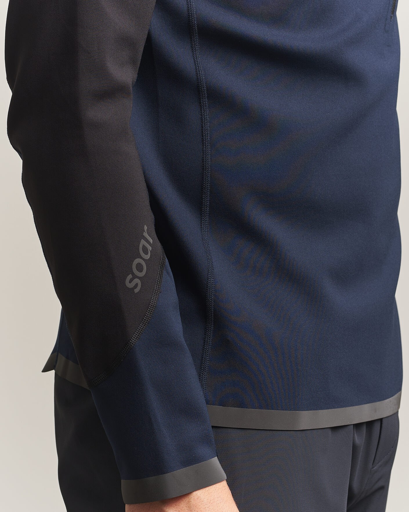 Men | Coats & Jackets | SOAR Running | Advanced Windbreaker Navy