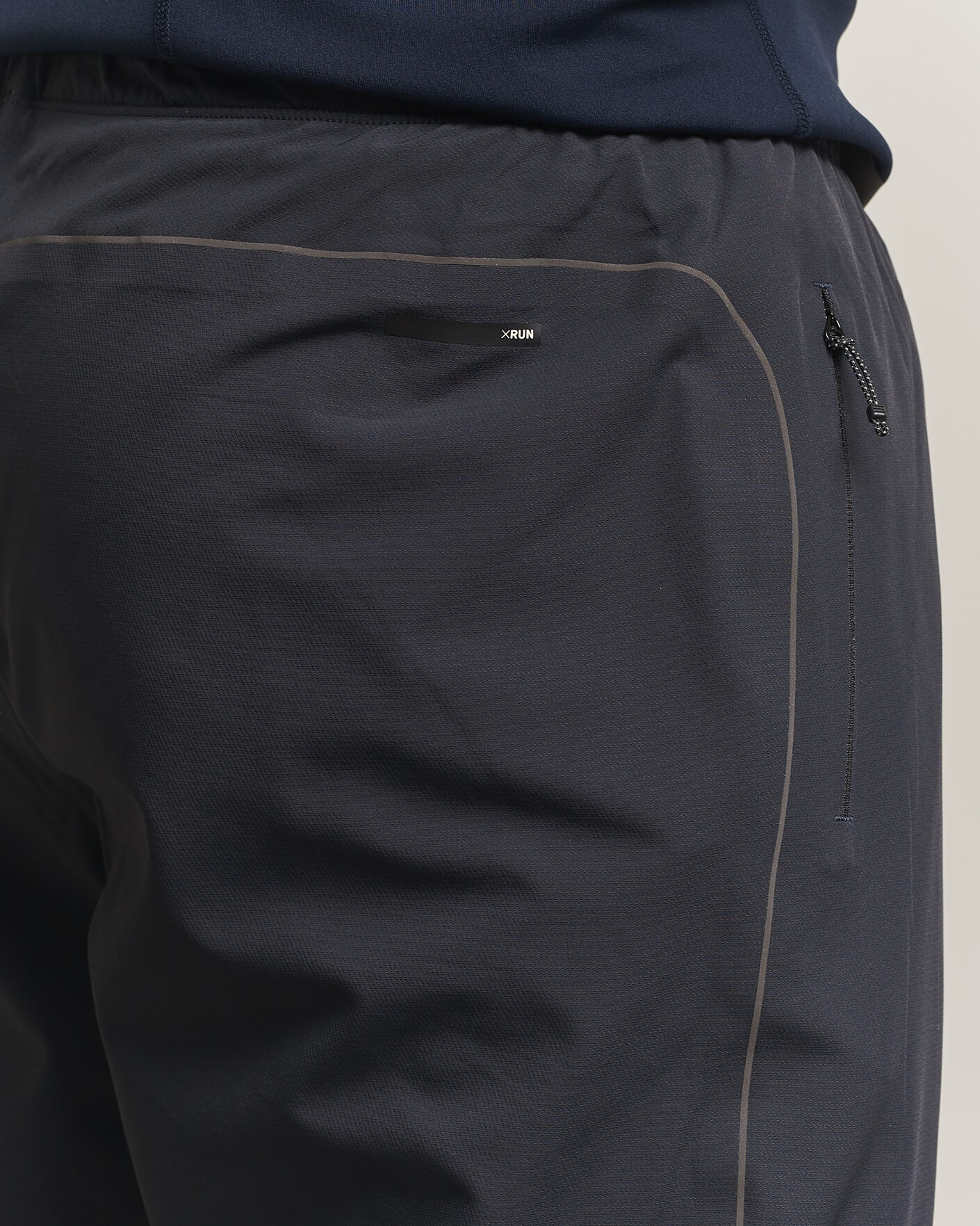 Men | Trousers | SOAR Running | Run Trousers Black
