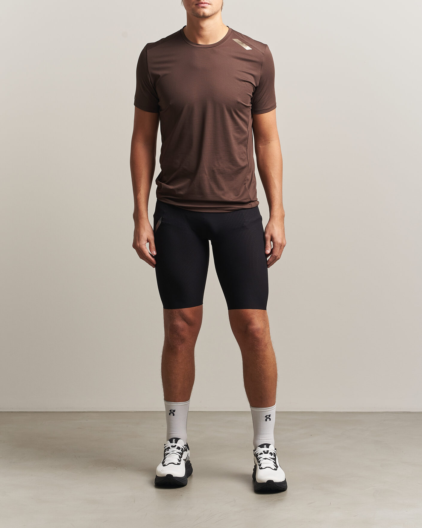 Men | Shorts | SOAR Running | Marathon Speedshorts Black