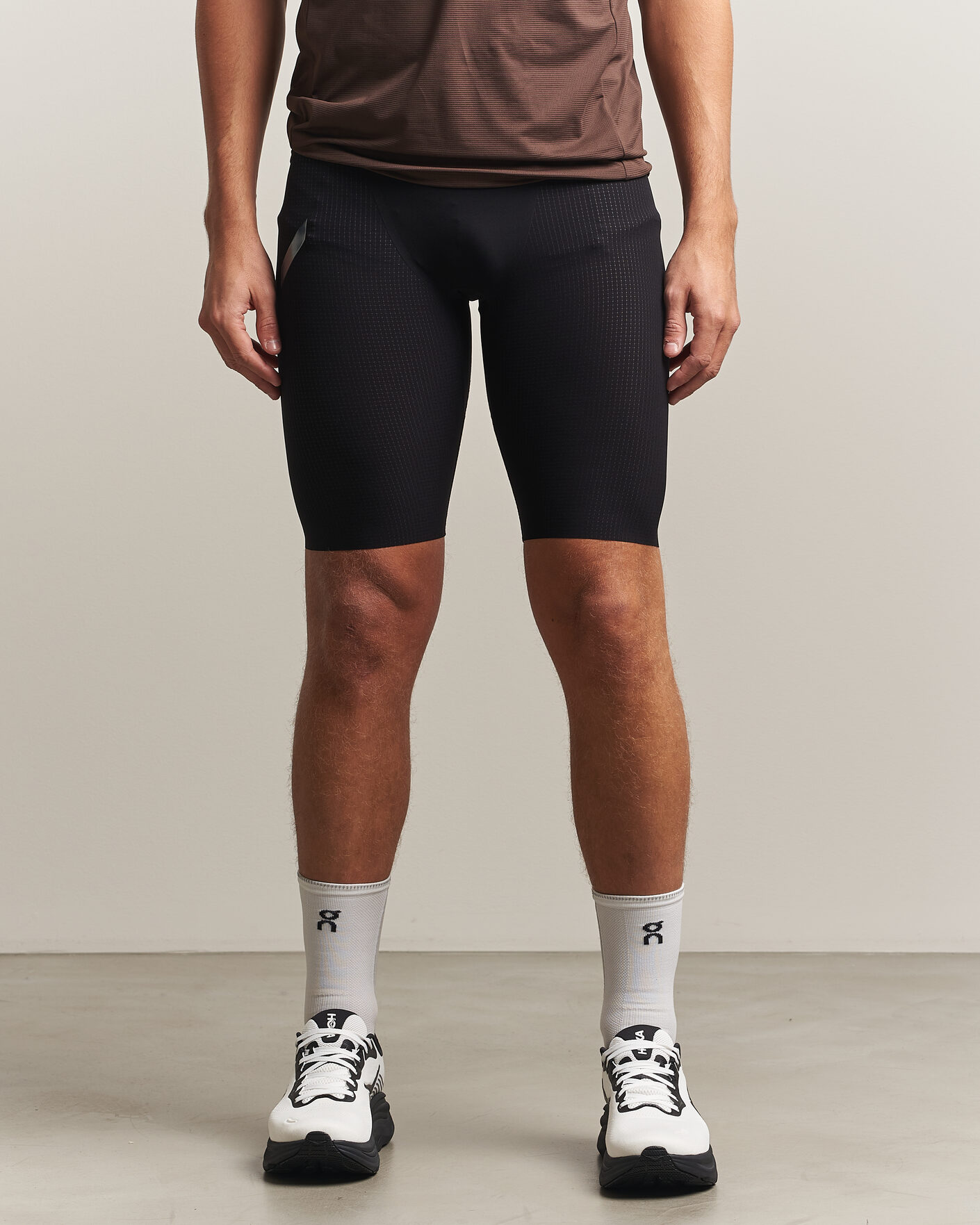 Men | Shorts | SOAR Running | Marathon Speedshorts Black