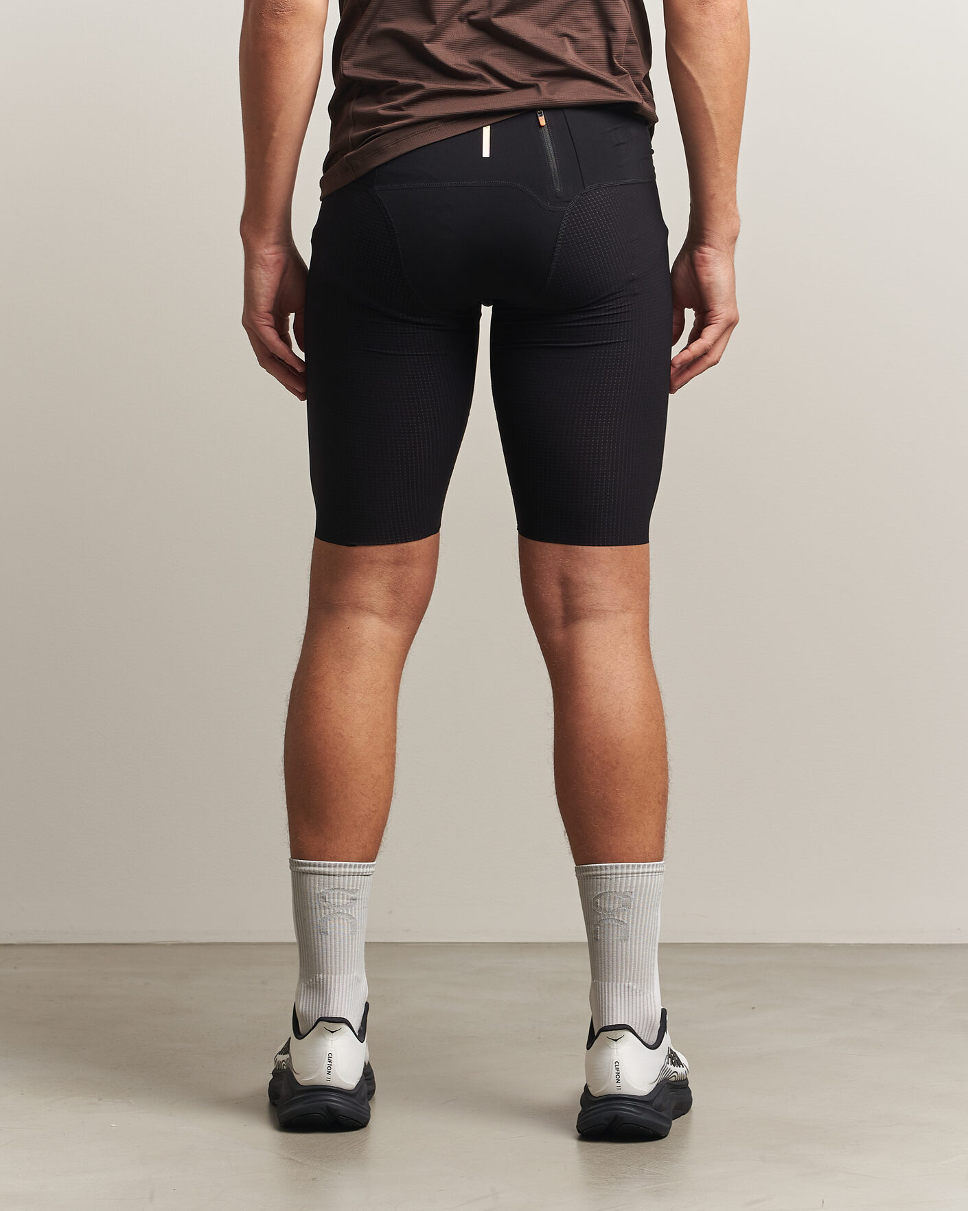 Men | Shorts | SOAR Running | Marathon Speedshorts Black