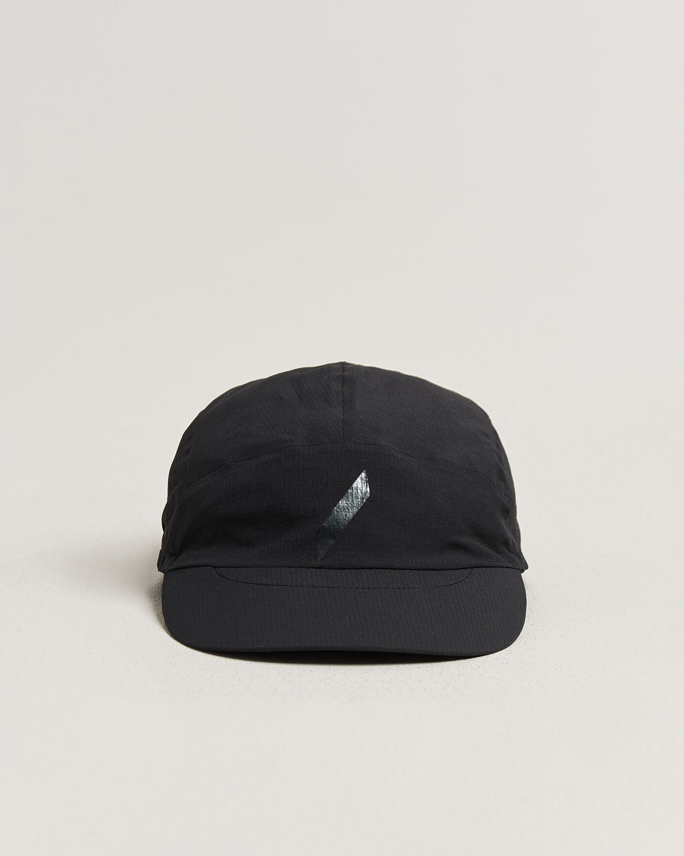 Men | Hats & Caps | SOAR Running | Run Cap 2.0 Black