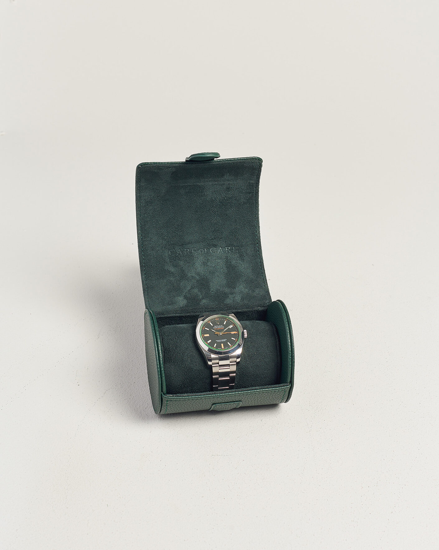 Men | Pre-Owned & Vintage Watches | Rolex Pre-Owned | Milgauss Green