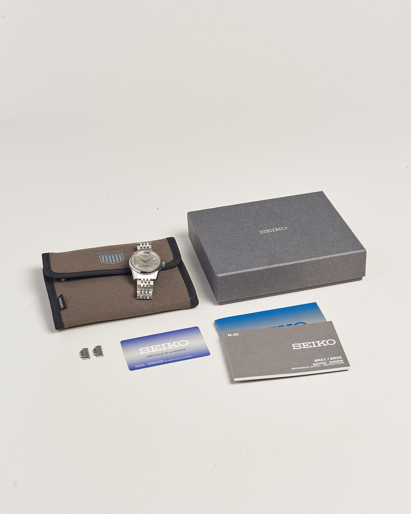 Men | Pre-Owned & Vintage Watches | Seiko Pre-Owned | King Seiko