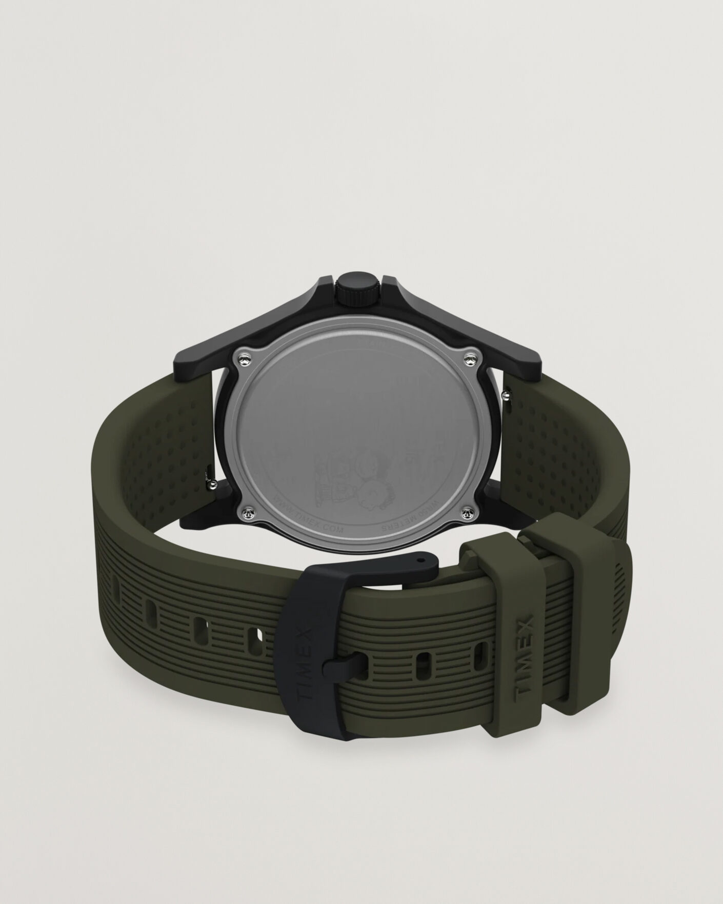 Men | Timex Peanuts x Timex Expedition Acadia 40mm Green Dial | Timex | Peanuts x Expedition Acadia 40mm Green Dial