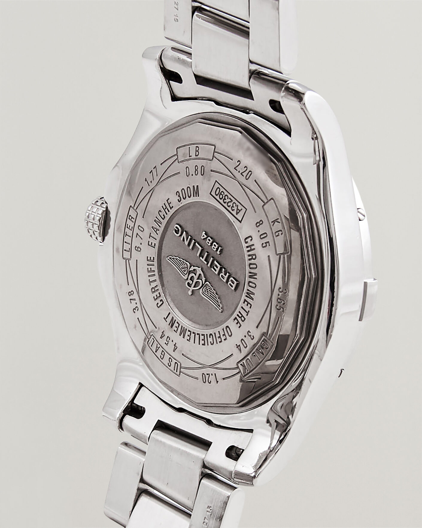 Men | Pre-Owned & Vintage Watches | Breitling Pre-Owned | Avenger II GMT 