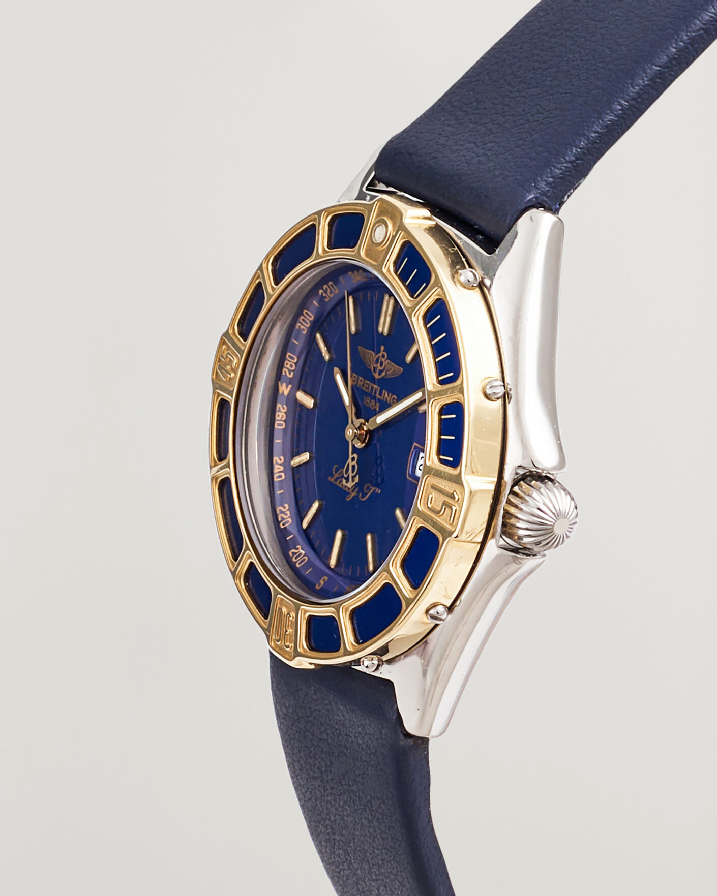 Men | Gifts for Her | Breitling Pre-Owned | Lady J