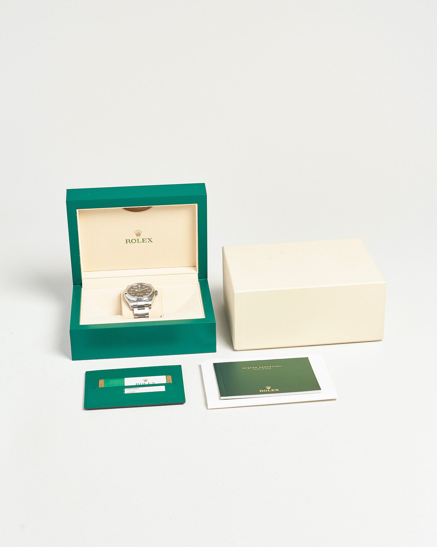 Men | Pre-Owned & Vintage Watches | Rolex Pre-Owned | Airking