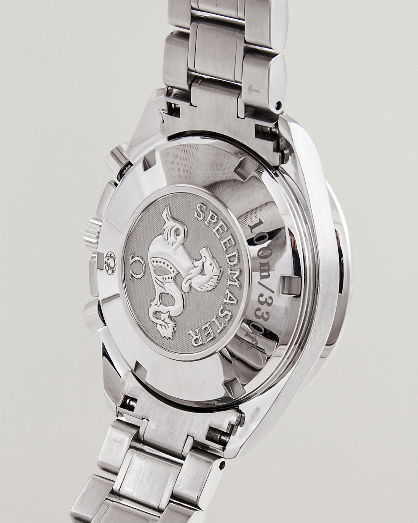 Men | Pre-Owned & Vintage Watches | Omega Pre-Owned | Speedmaster Date 