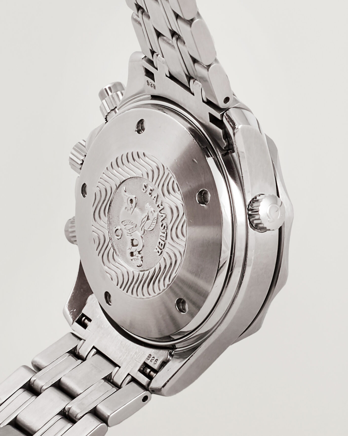 Men | Pre-Owned & Vintage Watches | Omega Pre-Owned | Seamaster 300M Chrono