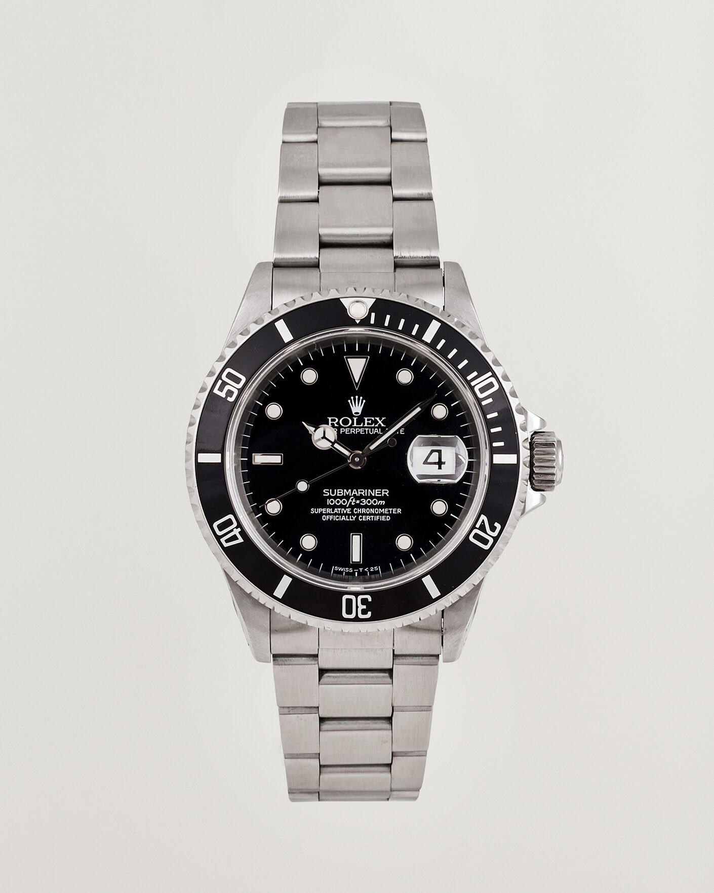 Men | Pre-Owned & Vintage Watches | Rolex Pre-Owned | Submariner Date