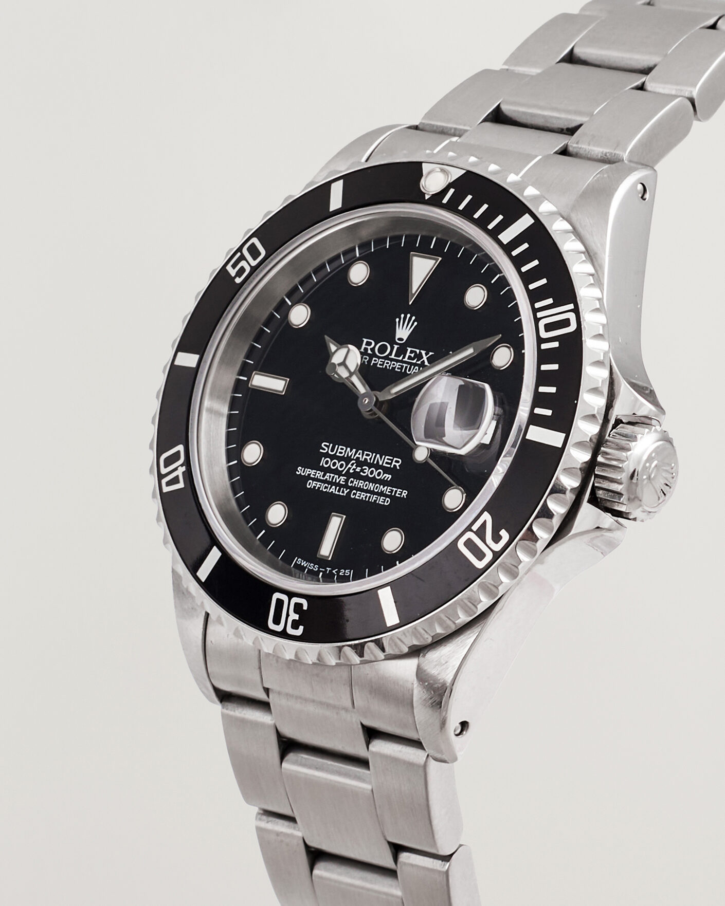 Men | Pre-Owned & Vintage Watches | Rolex Pre-Owned | Submariner Date