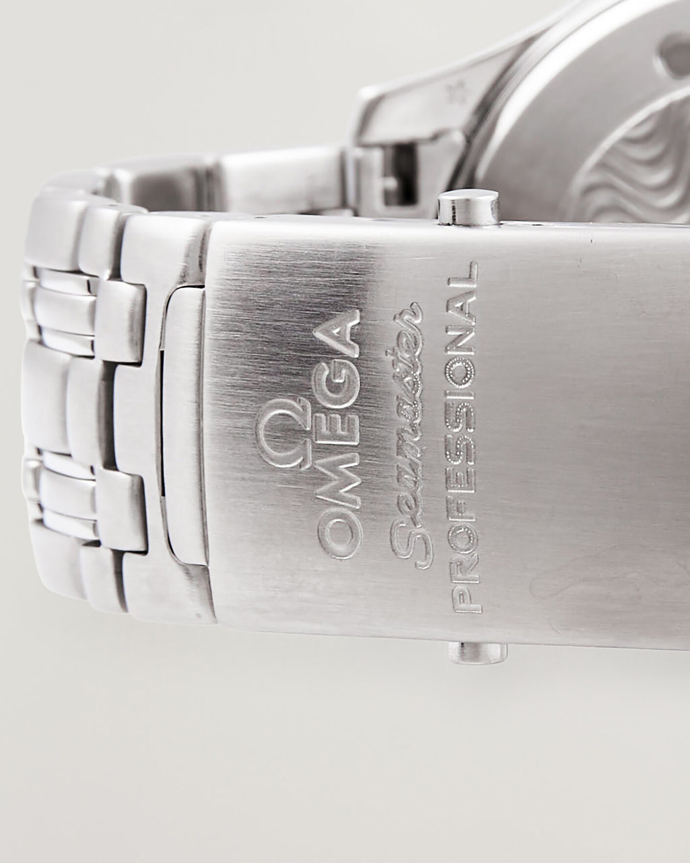Men | Pre-Owned & Vintage Watches | Omega Pre-Owned | Seamaster 300M  