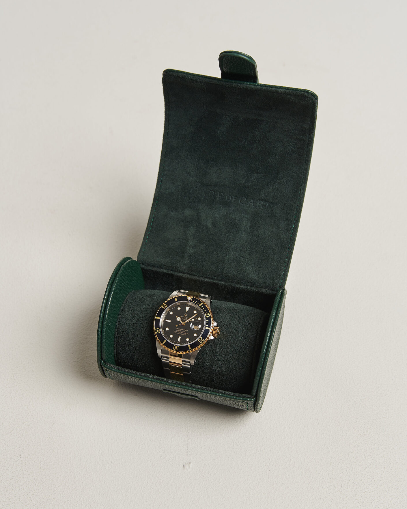 Men | Pre-Owned & Vintage Watches | Rolex Pre-Owned | Submariner Date G/S