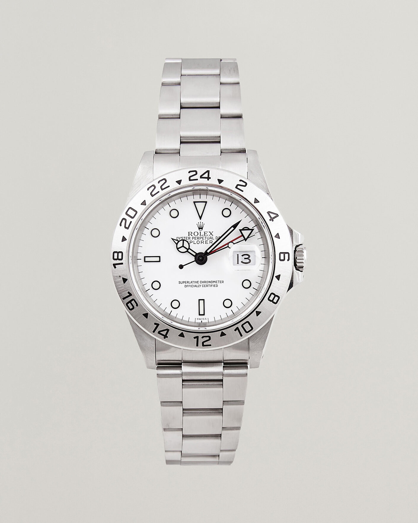 Men | Pre-Owned & Vintage Watches | Rolex Pre-Owned | Explorer II