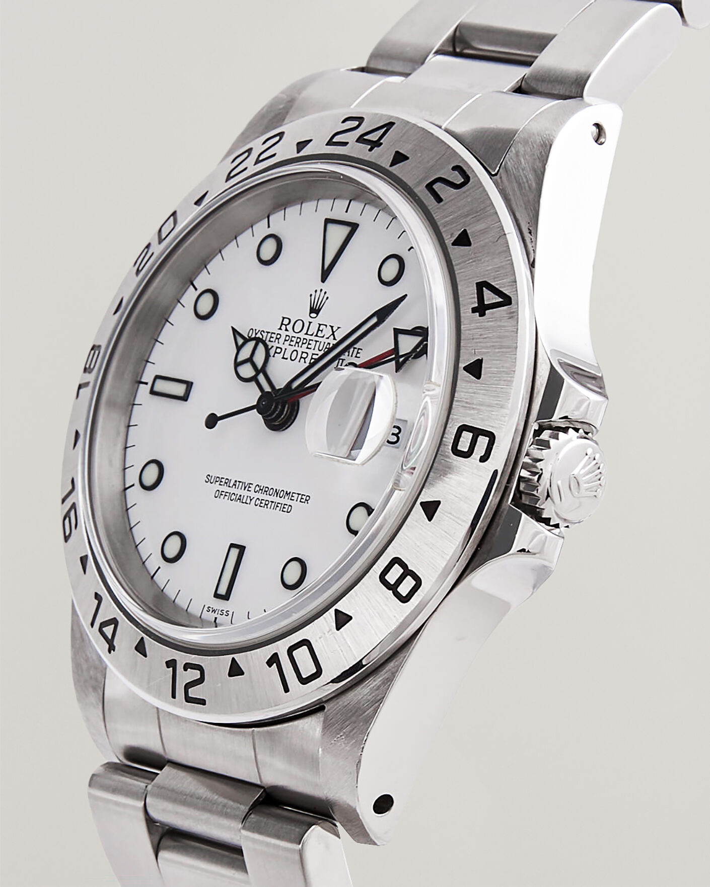 Men | Pre-Owned & Vintage Watches | Rolex Pre-Owned | Explorer II