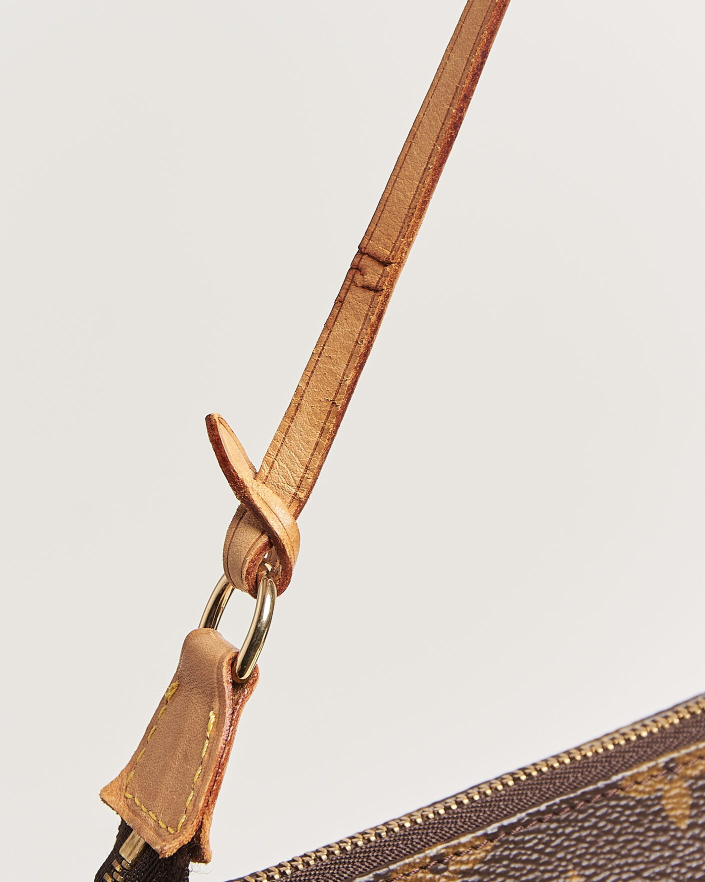 Men | Pre-Owned & Vintage Bags | Louis Vuitton Pre-Owned | Pochette Accessoires Monogram
